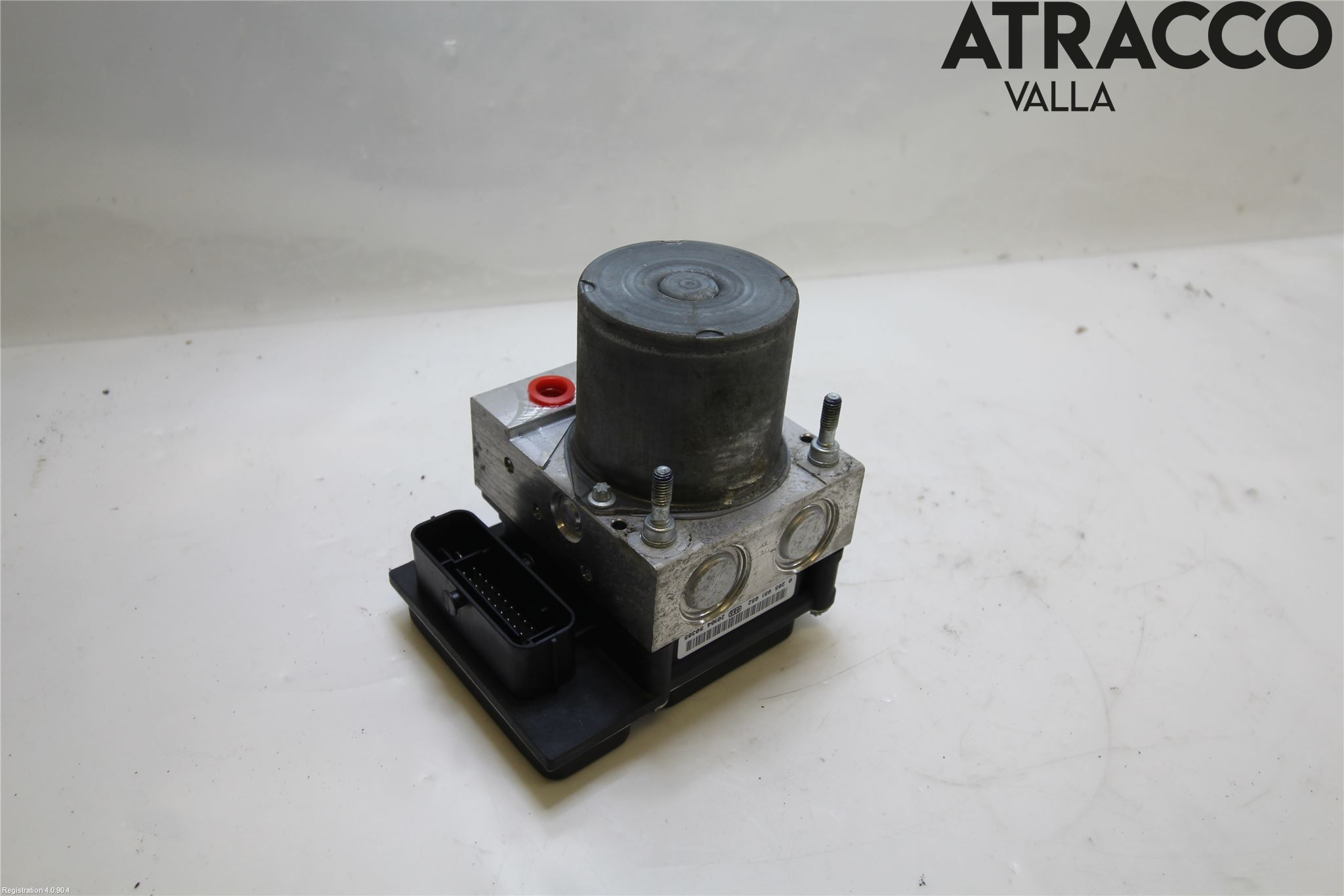 Citroen BERLINGO 08-18 Abs Hydraulaggregat