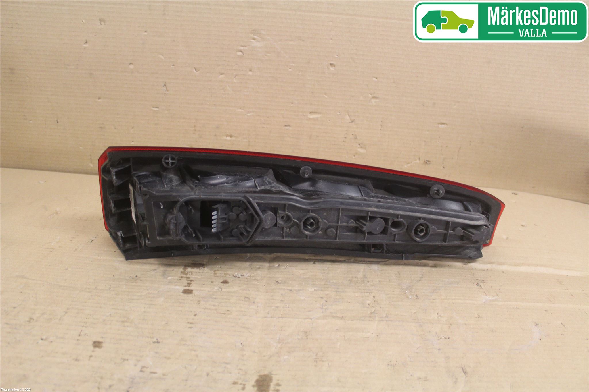 Opel MERIVA A   03-10 Bakljus Höger