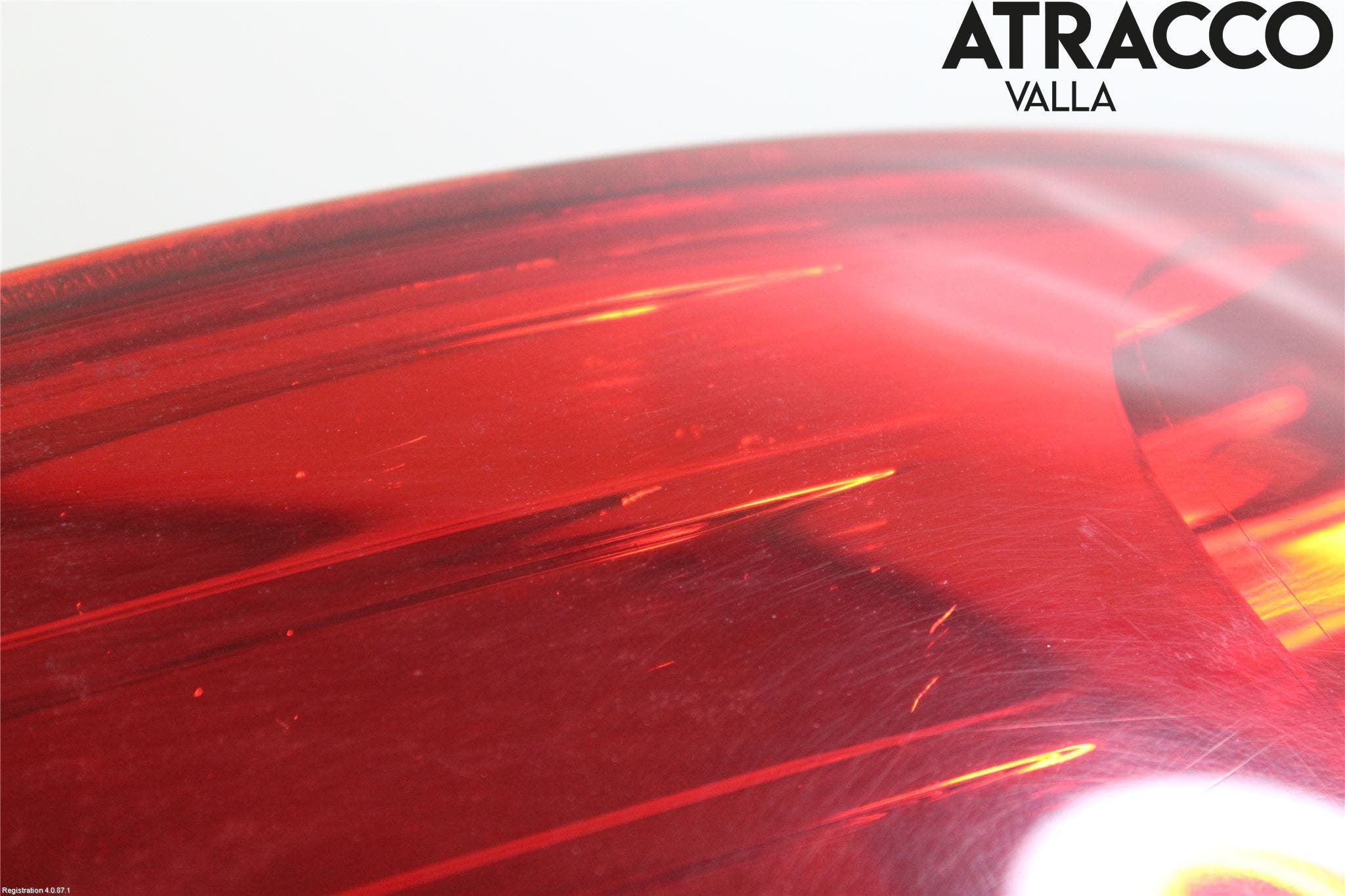 Hyundai i20 PB 09-14 Bakljus Vänster