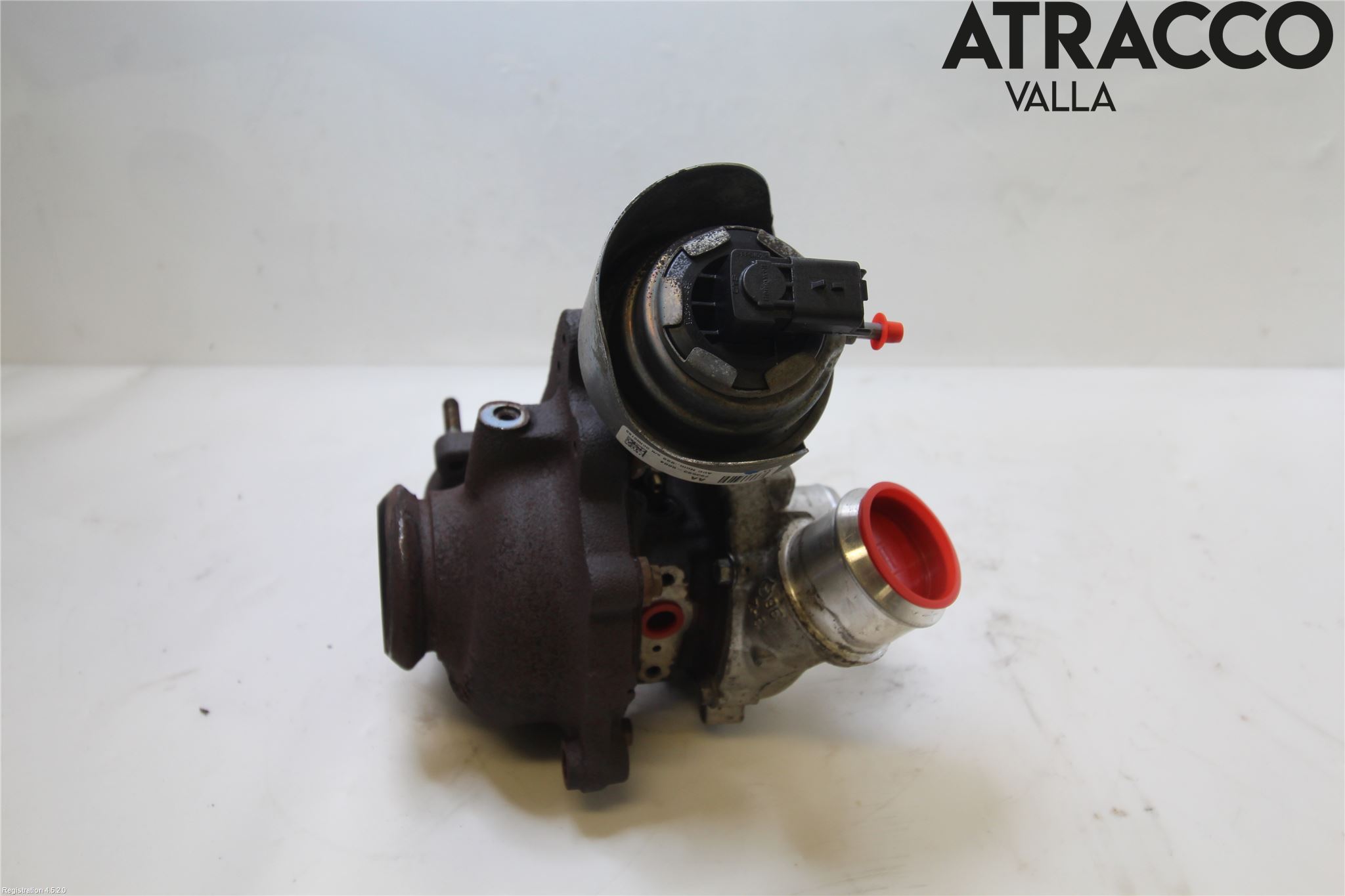 Ford S-MAX 06-15 Turboaggregat