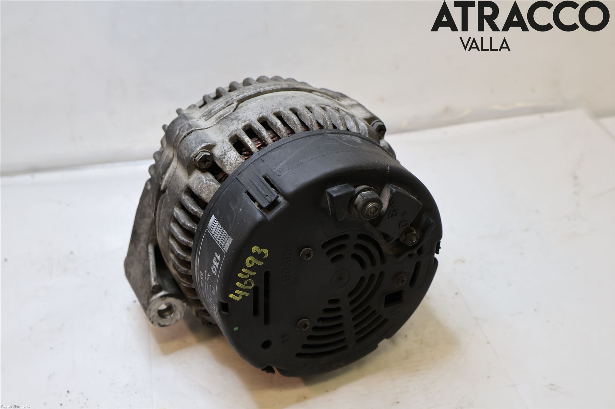 Saab 9-5 -05 Generator