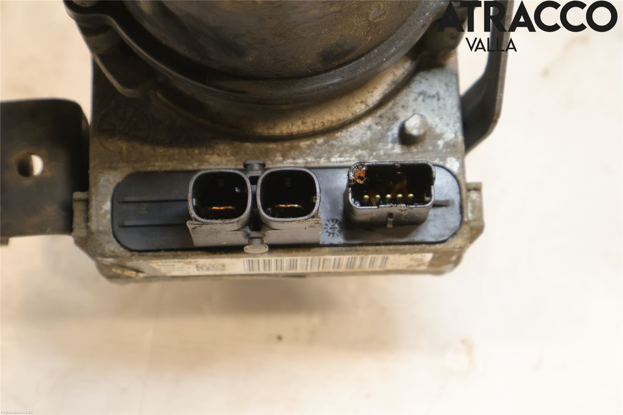 Citroen BERLINGO 08-18 Styrservo Pump Elektrisk