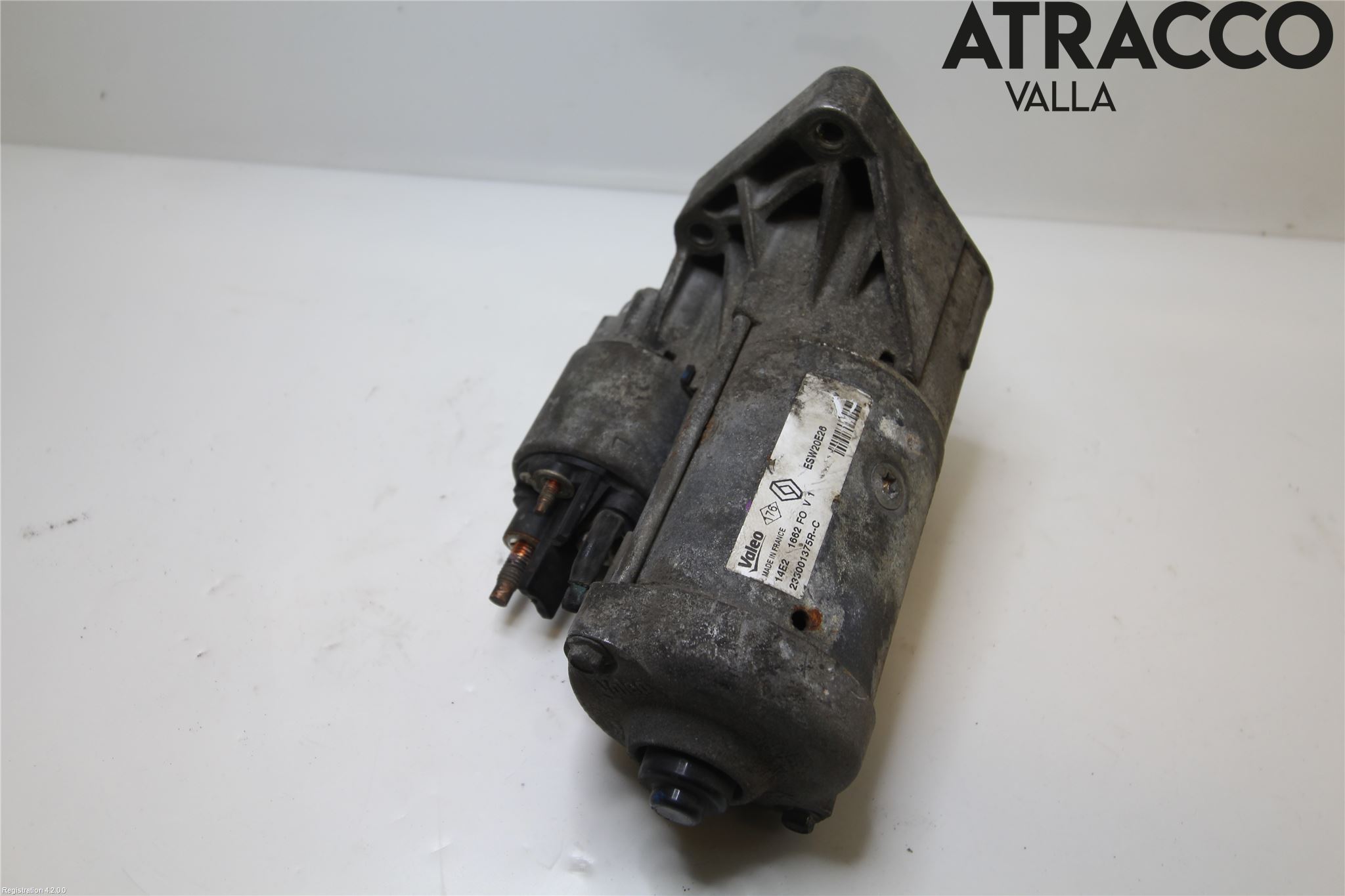 Nissan QASHQAI+2  10-14 Startmotor Diesel