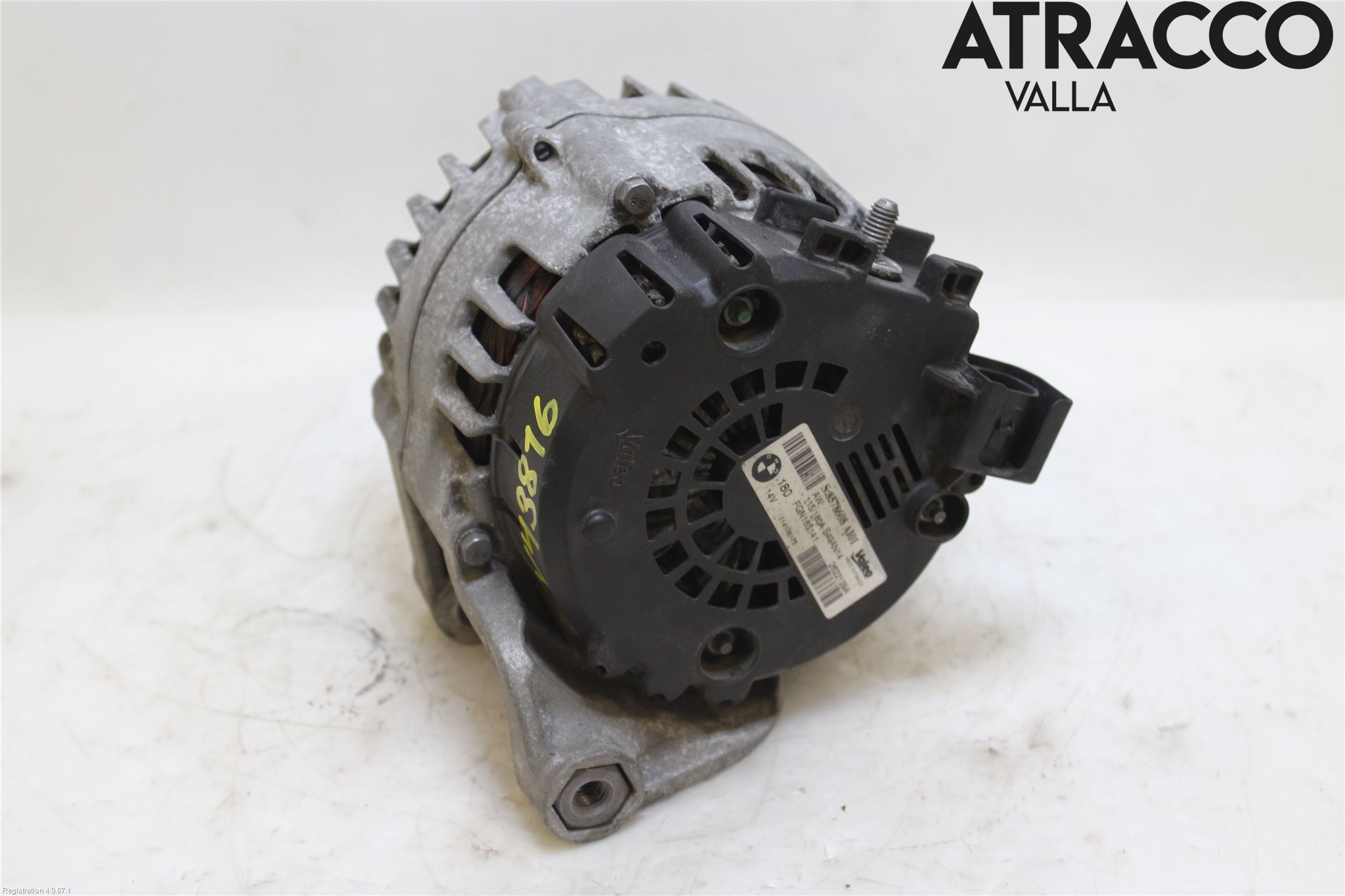 BMW 3 F30/F31/F80 12-19 Generator