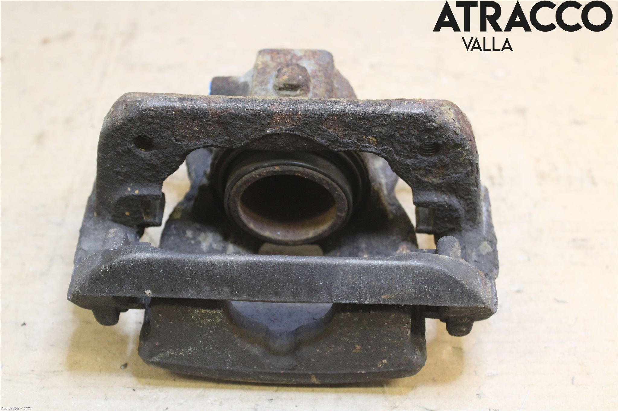 Mini COUPE R56 05-14 Bromsok Fram Vänster