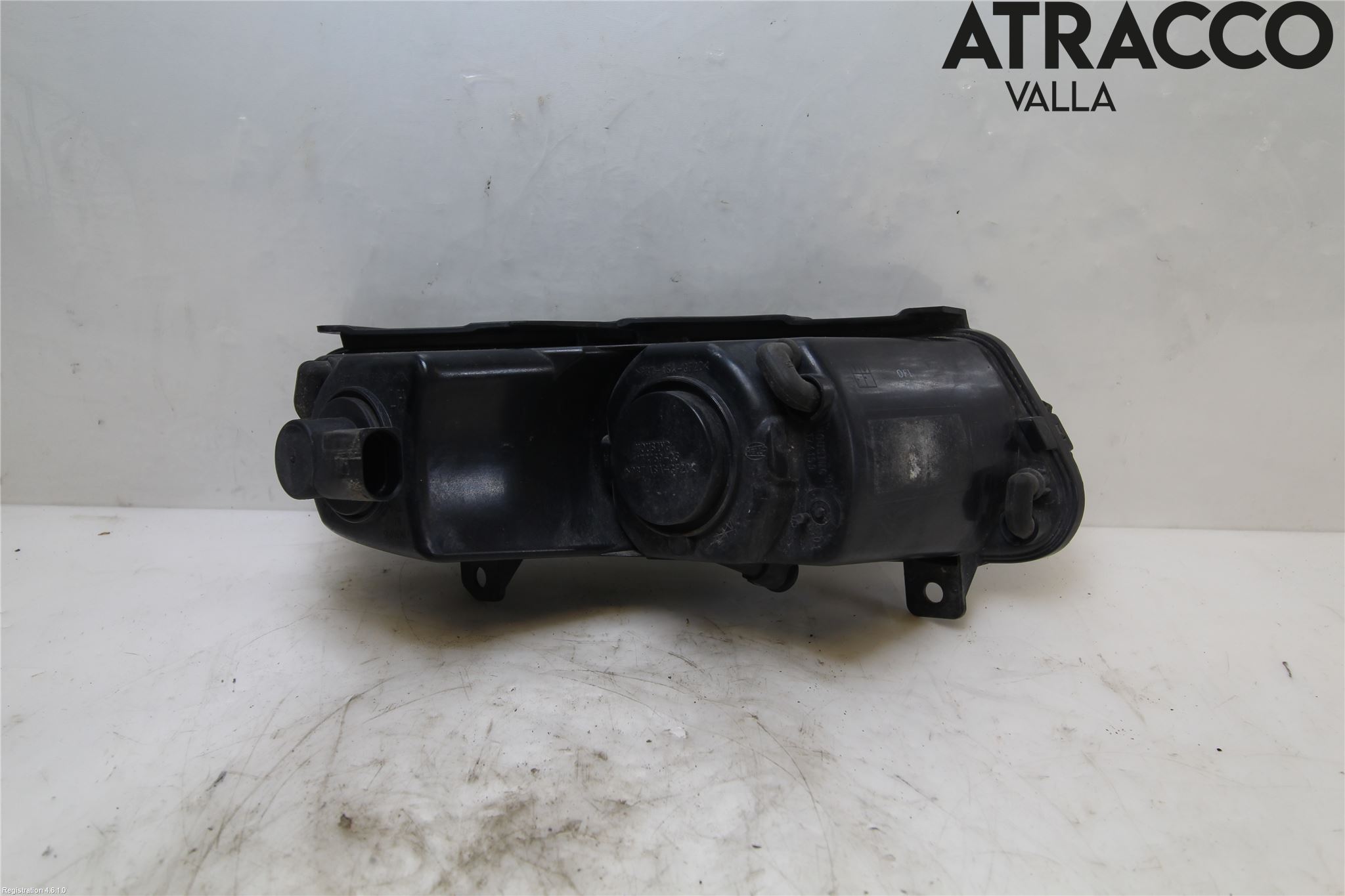 Volkswagen VW POLO 10-17 Dimljus-Varselljus Fram