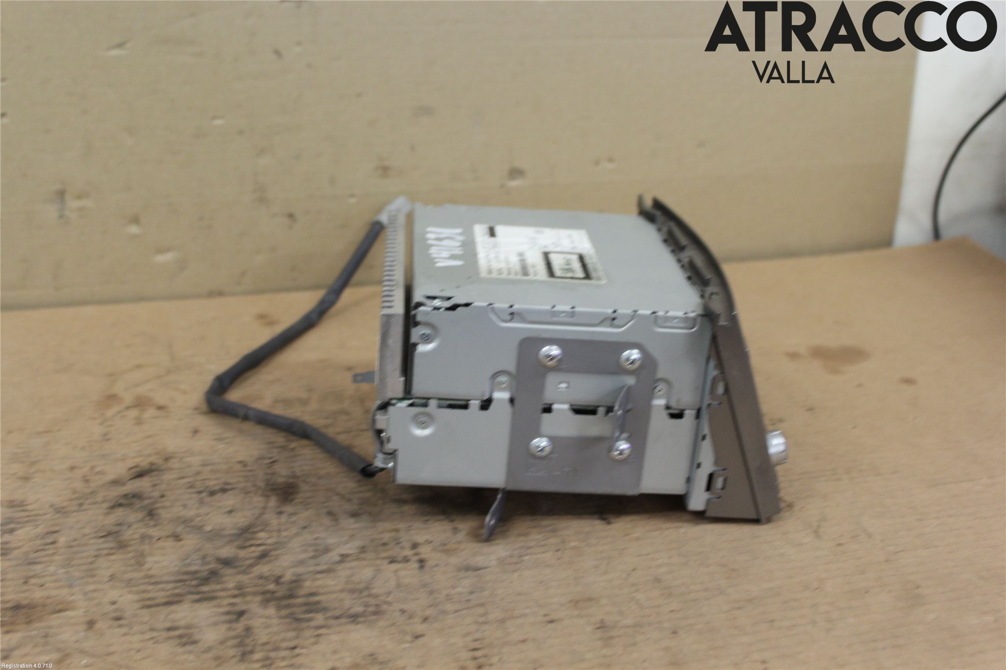 Subaru OUTBACK 10-15 Cd Radio - Multimediapanel