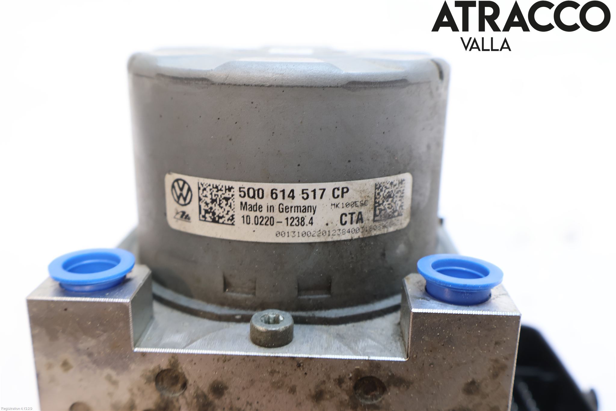 Skoda OCTAVIA (5E) 13-20 Abs Hydraulaggregat