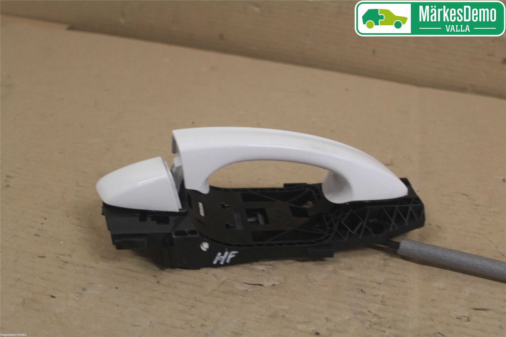 Seat LEON 13-20 Dörrhandtag Yttre Hö