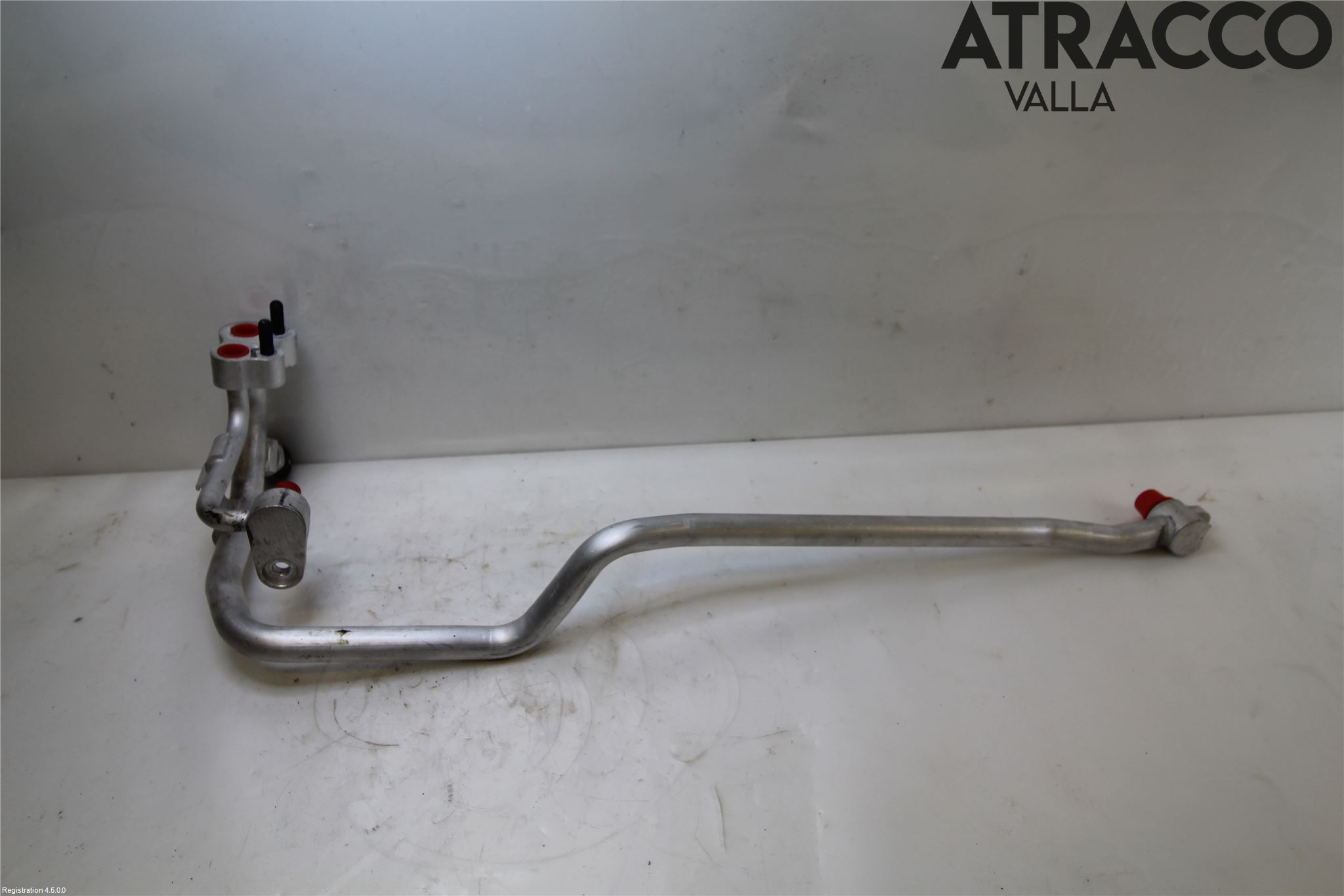 Kia NIRO (DE) 17-22 Ac Slang-Rör