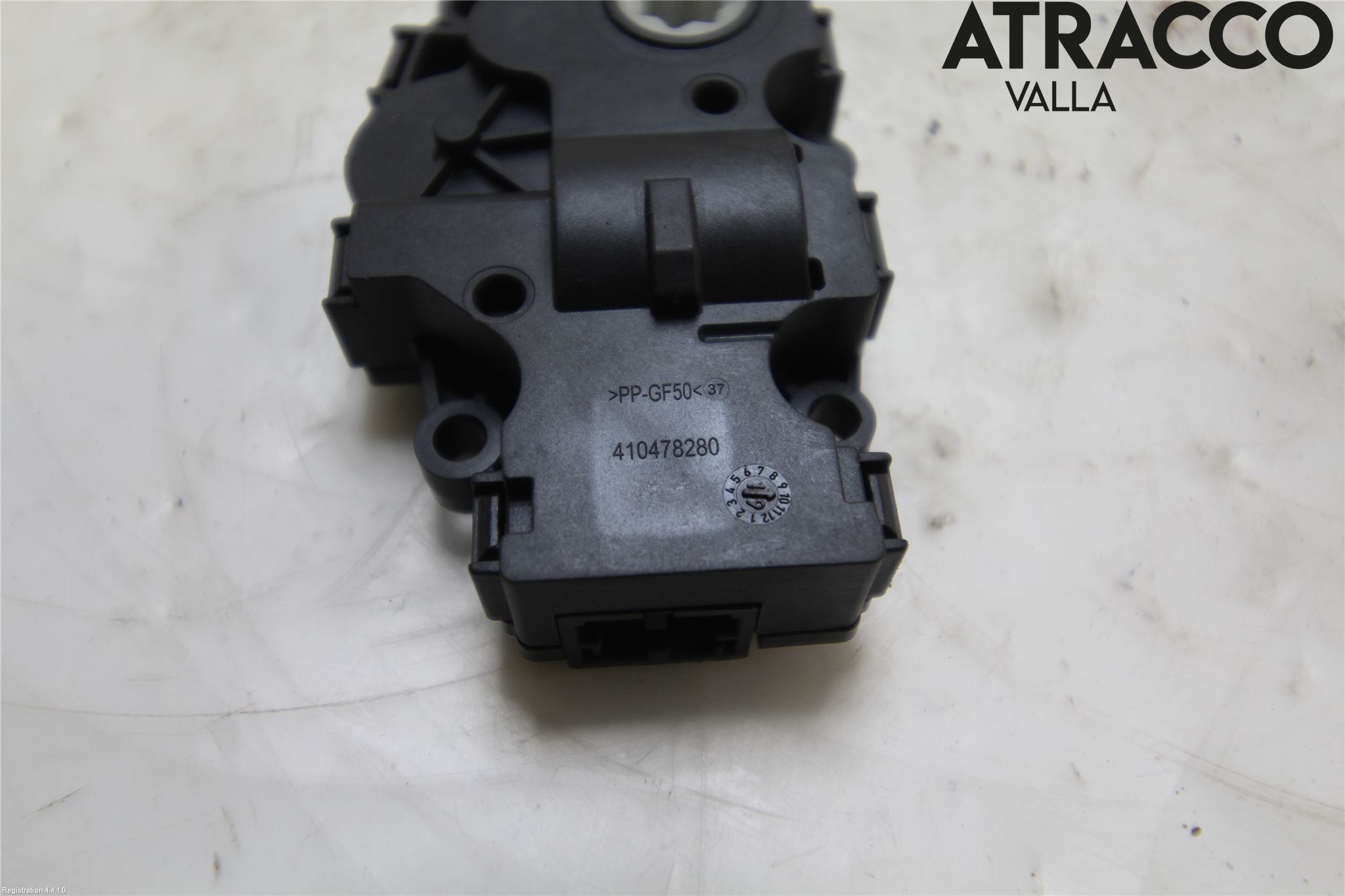 BMW 3 G20/G21/G80/G81 19- Värme Reglermotor