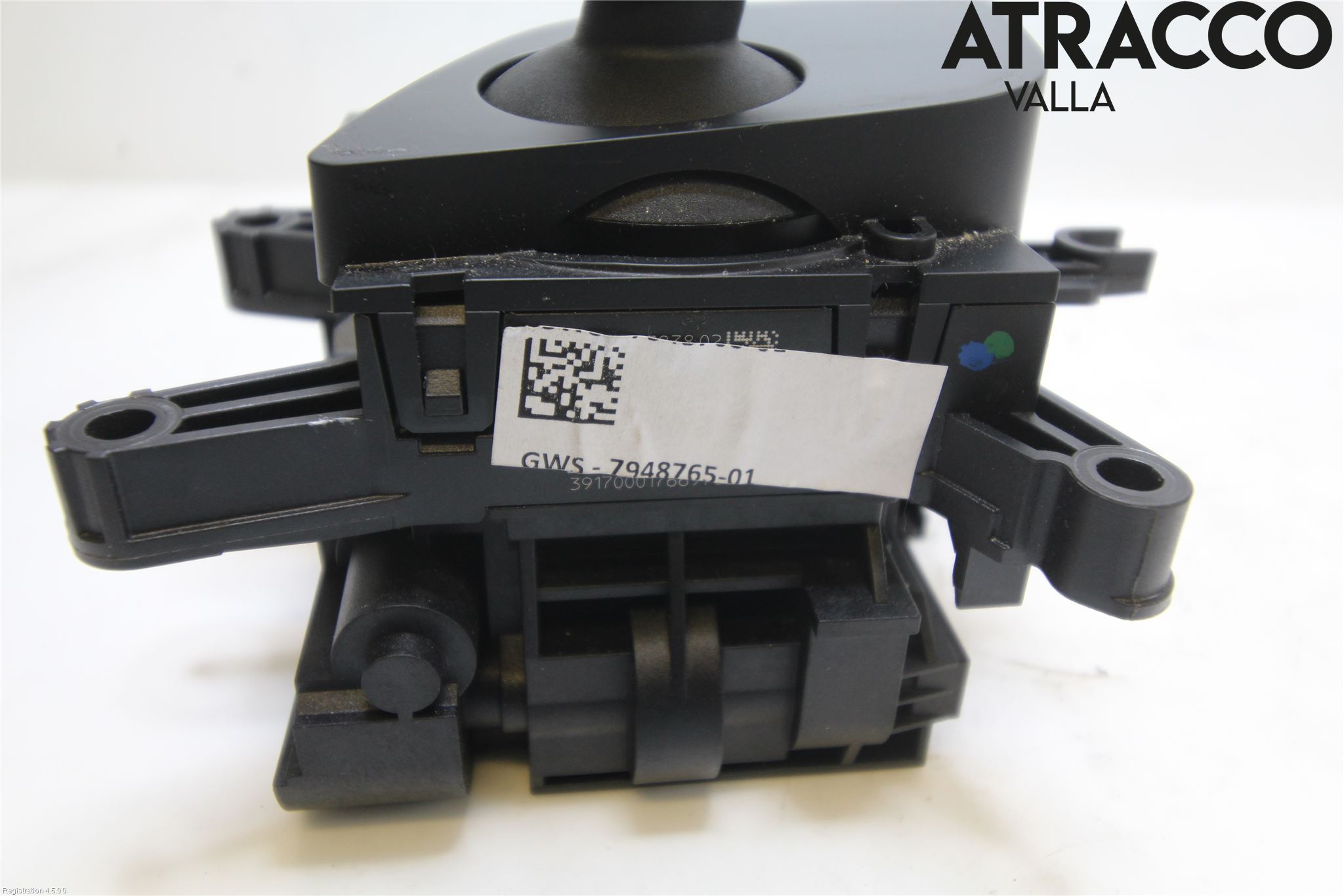 BMW 5 G30/G31/F90 17-23 Växelspak