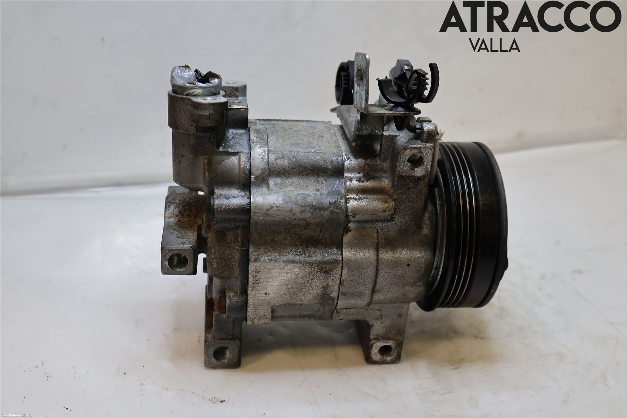 Subaru FORESTER SH  08-13 Ac Kompressor