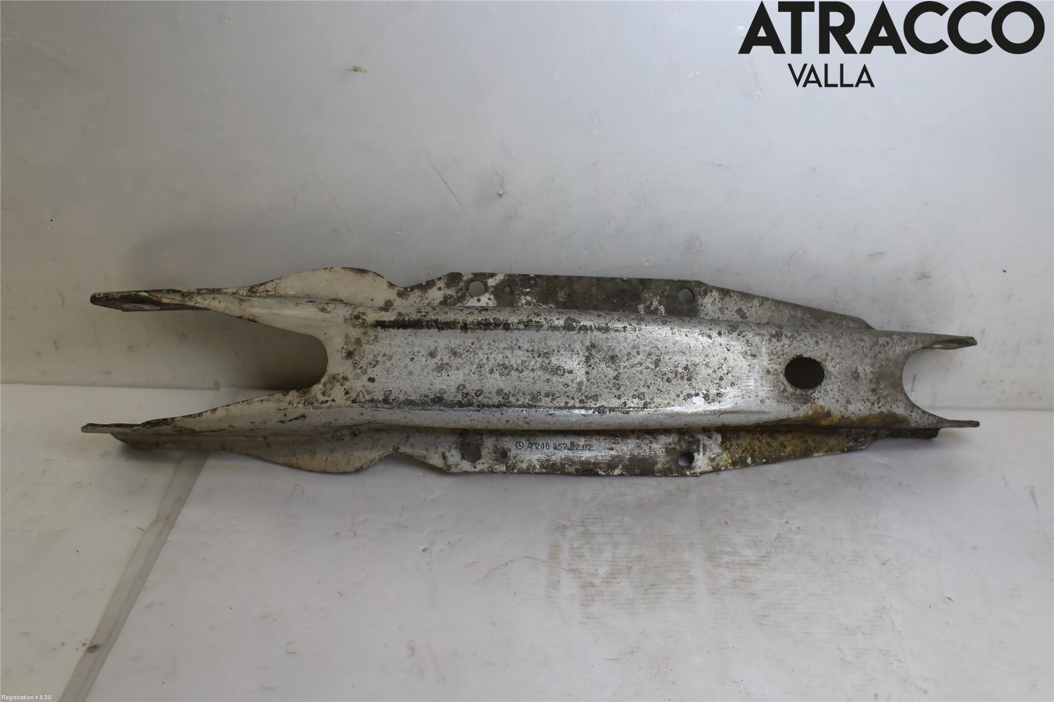 Mercedes-Benz MB A-KLASS (W176) 13-18 Bärarm Bak Vänster