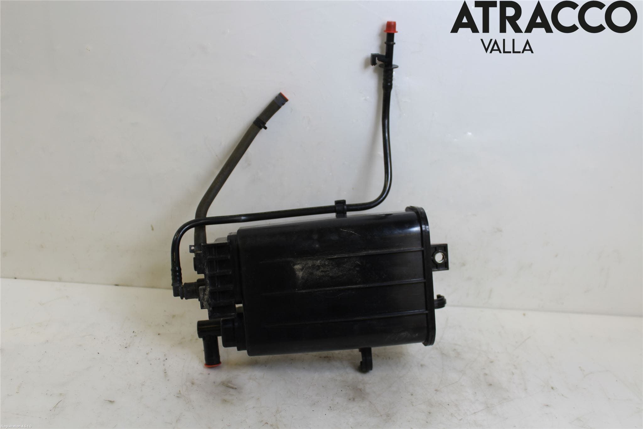 Kia STONIC 18->> Bränsle Kolkanister