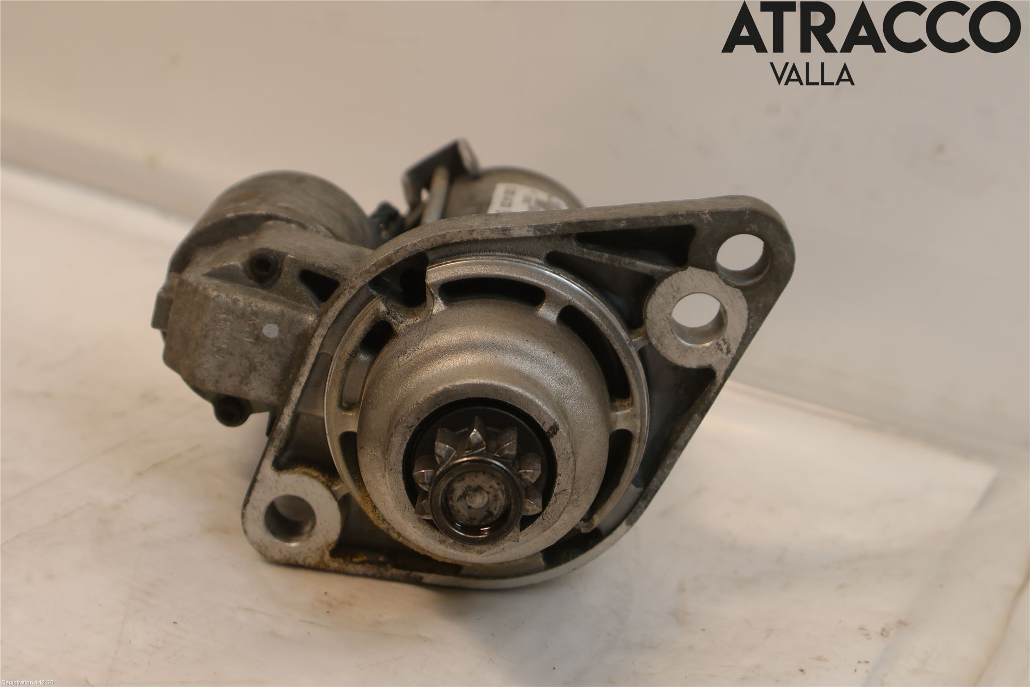 Volkswagen VW GOLF V 04-09 Startmotor
