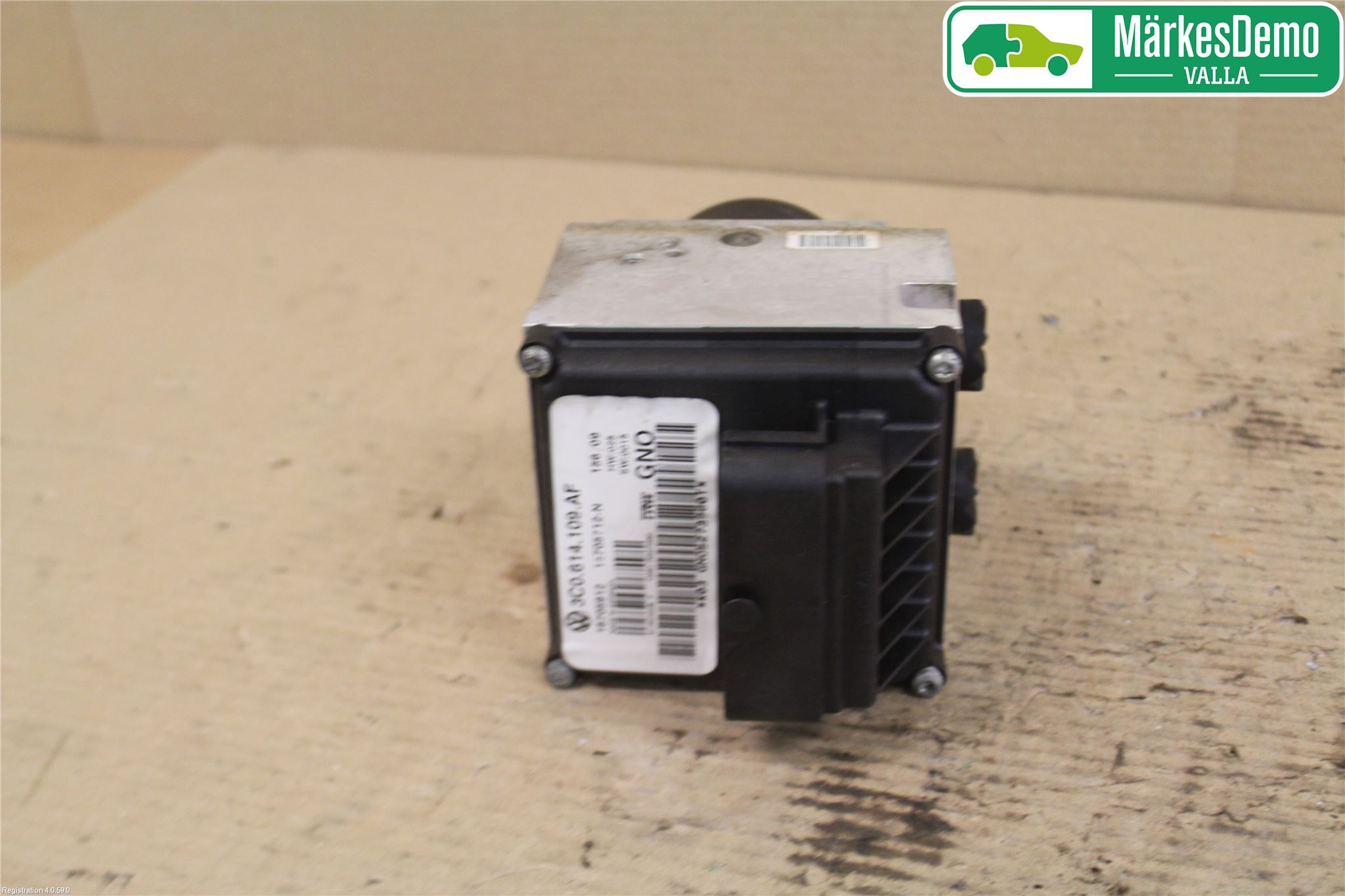 Volkswagen VW PASSAT 05-11 Abs Hydraulaggregat