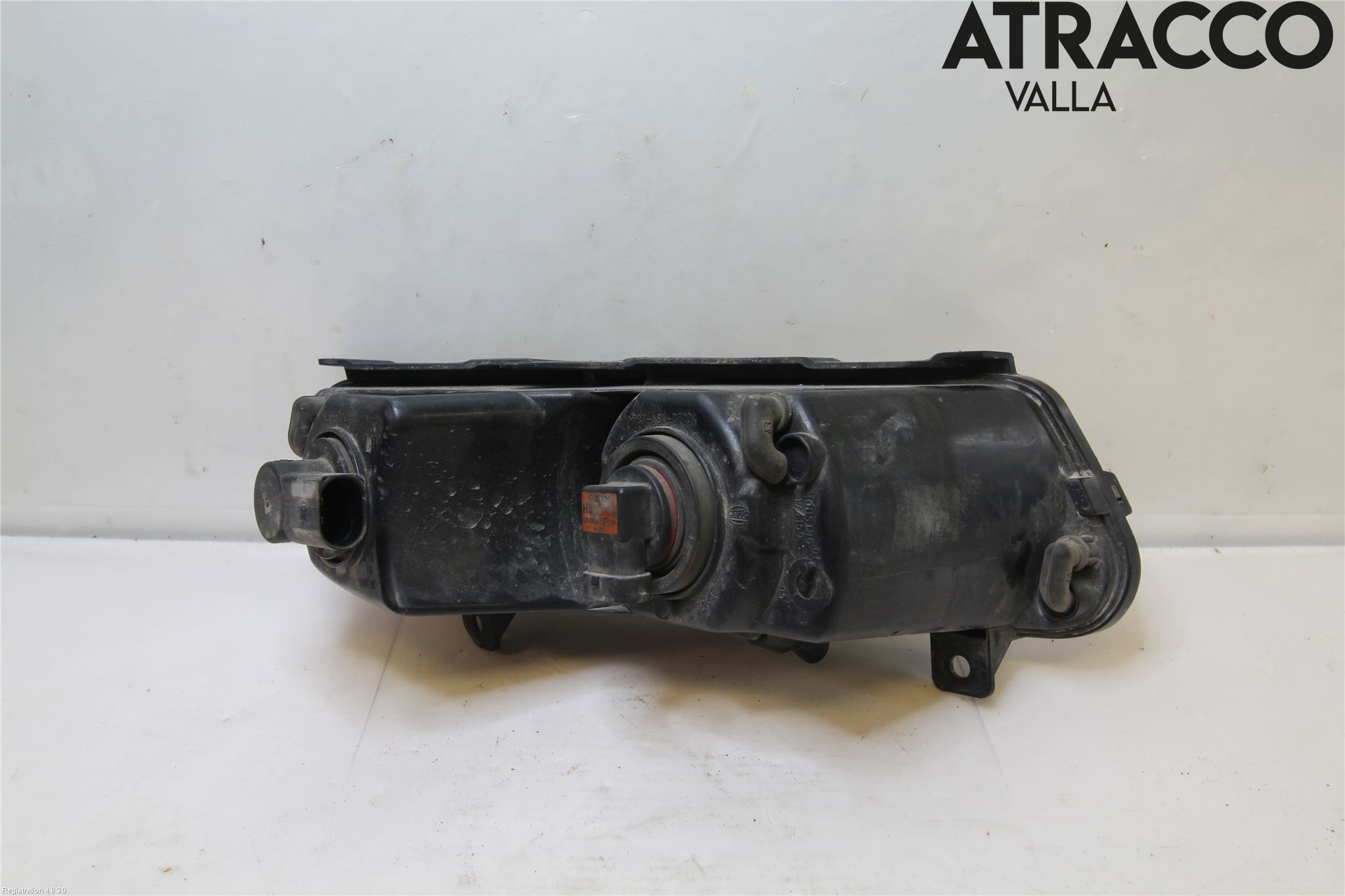 Volkswagen VW POLO 10-17 Dimljus-Varselljus Fram