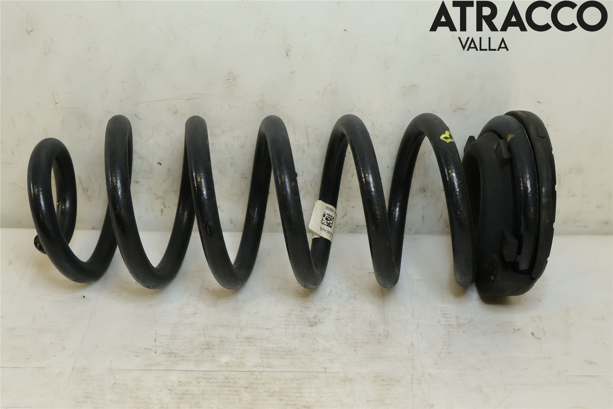 Kia SPORTAGE (QL) 16-21 Fjäder Bak