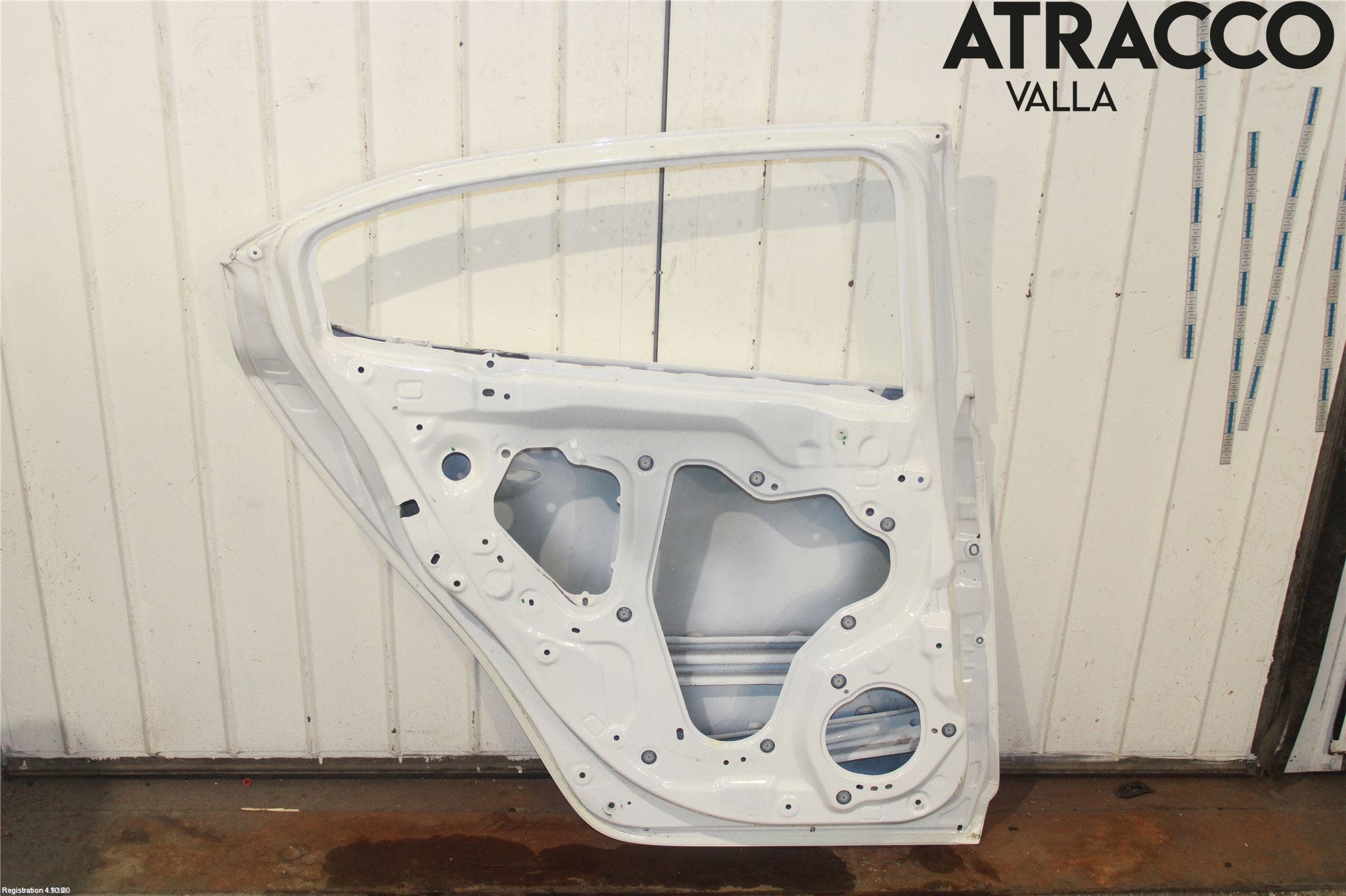 Mazda 3 III 14-19 Dörr Bak Vänster