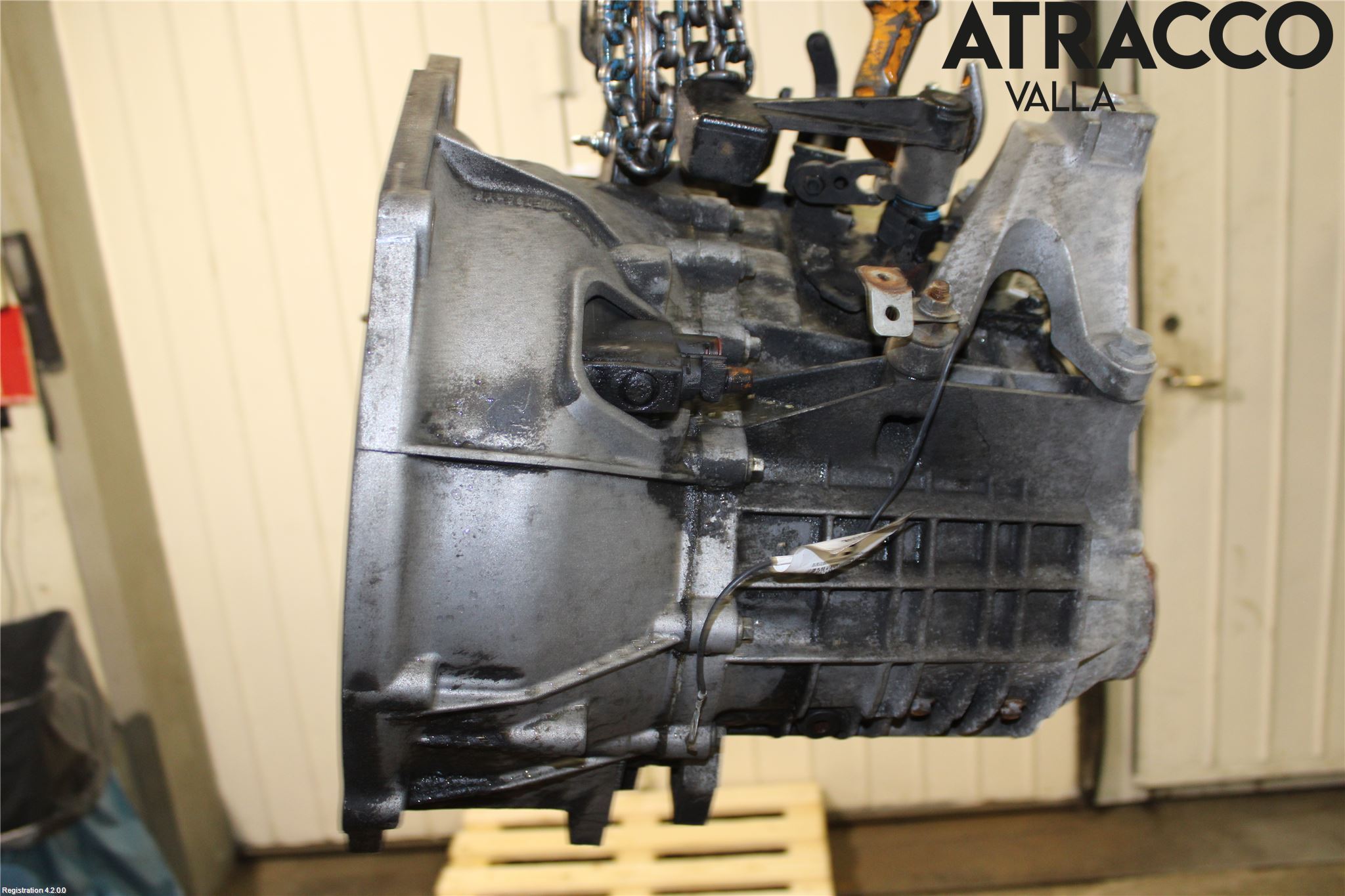 Ford FOCUS 08-11 Växellåda Man 5 Vxl