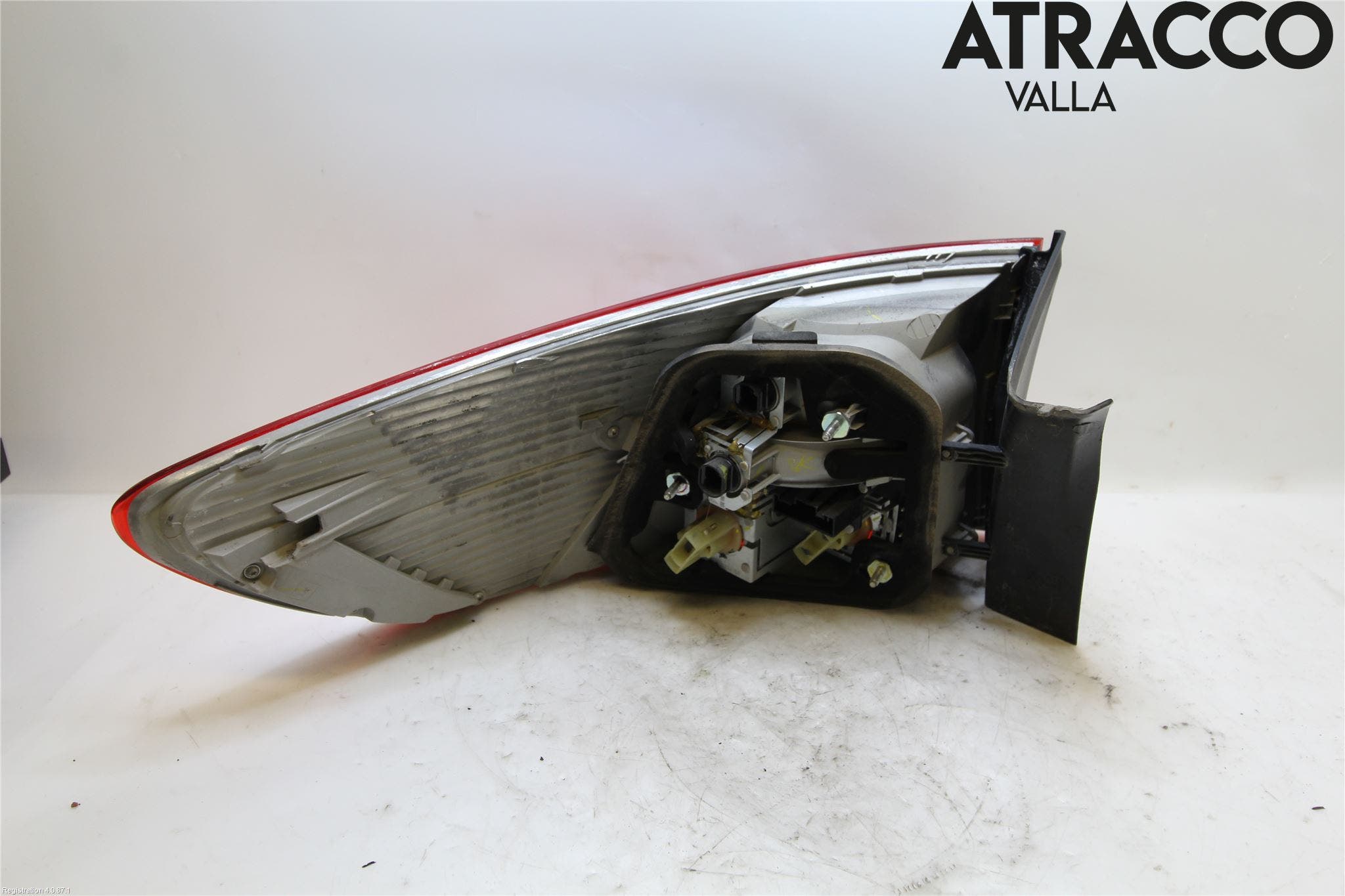 BMW X6 E71/E72 08-14 Bakljus Höger