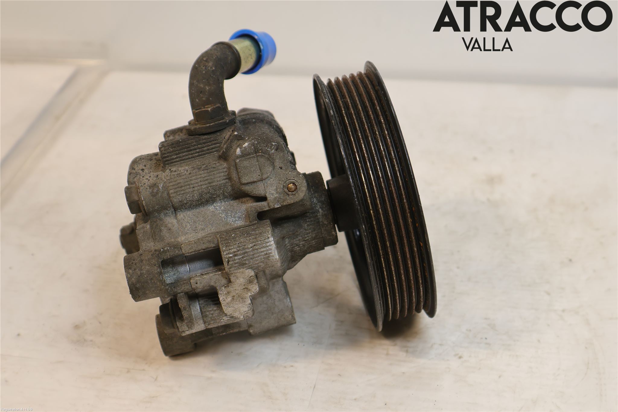 Toyota COROLLA VERSO 02-04 Styrservopump