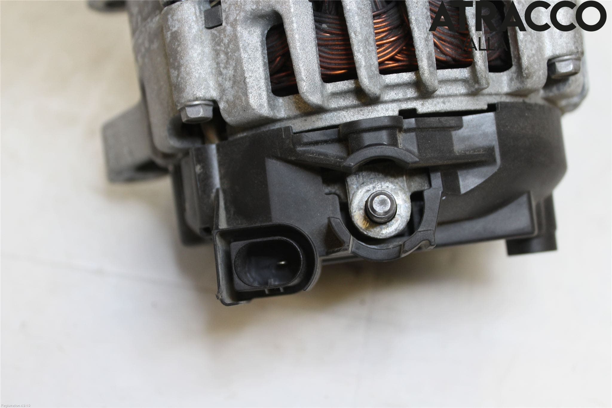 Volvo V40 12-19 Generator