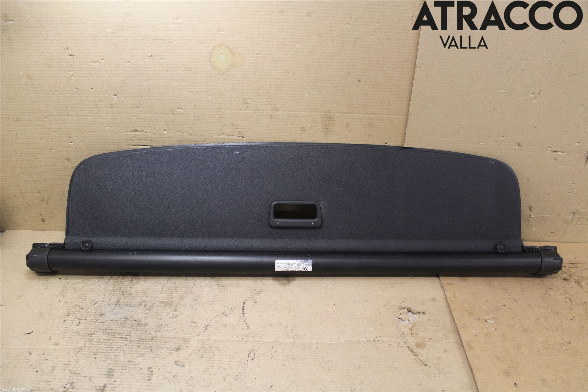 Volkswagen VW GOLF V 04-09 Insynskydd