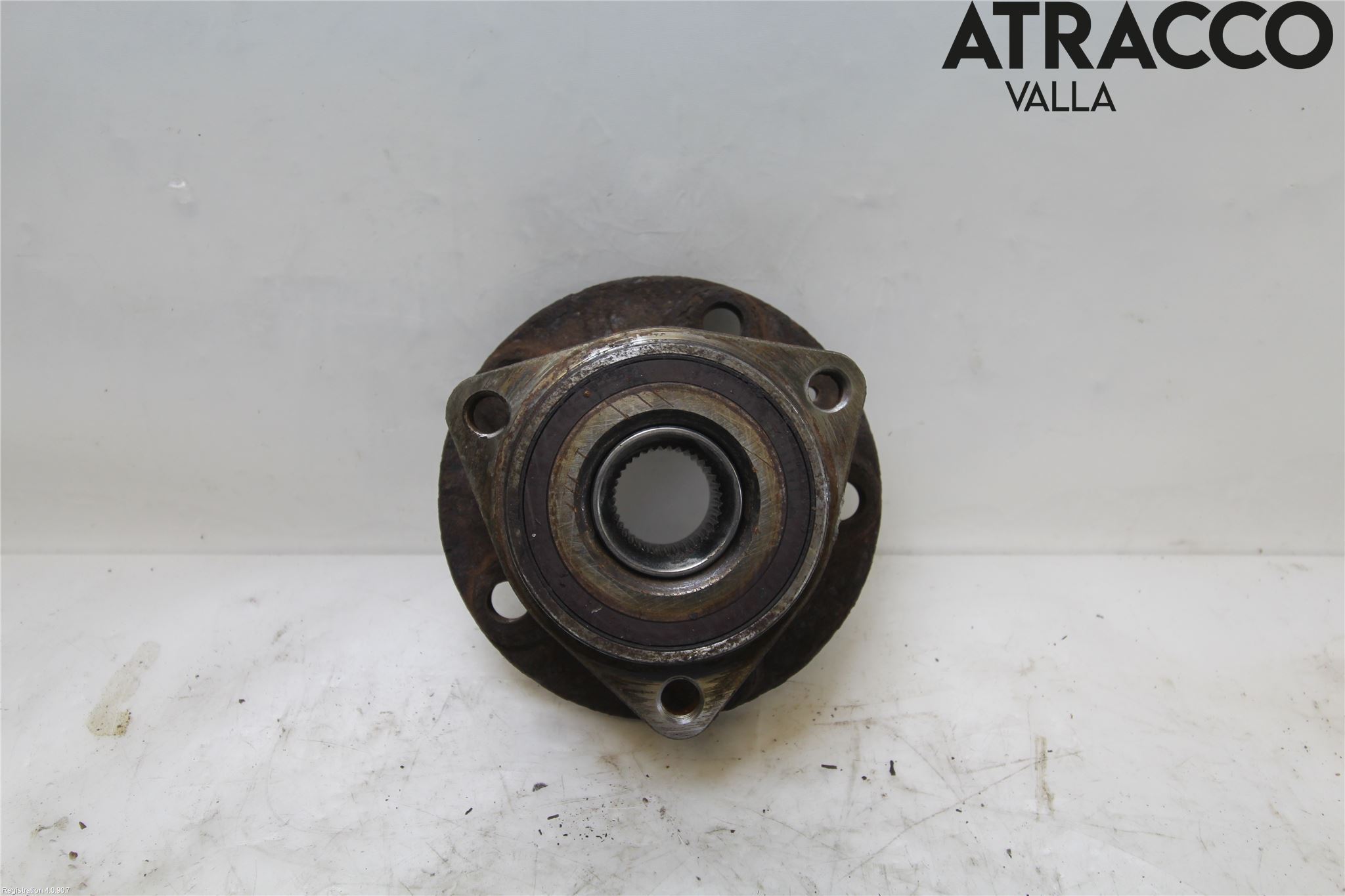 Skoda SUPERB 16-24 Nav Bak