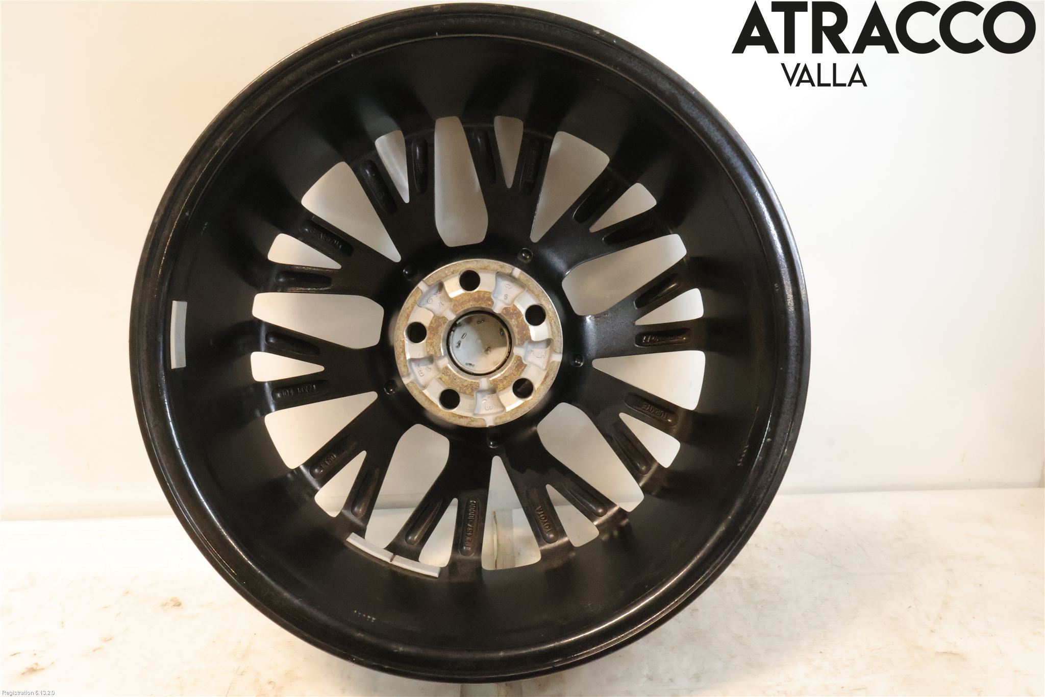 Toyota C-HR 16-23 Fälg Aluminium