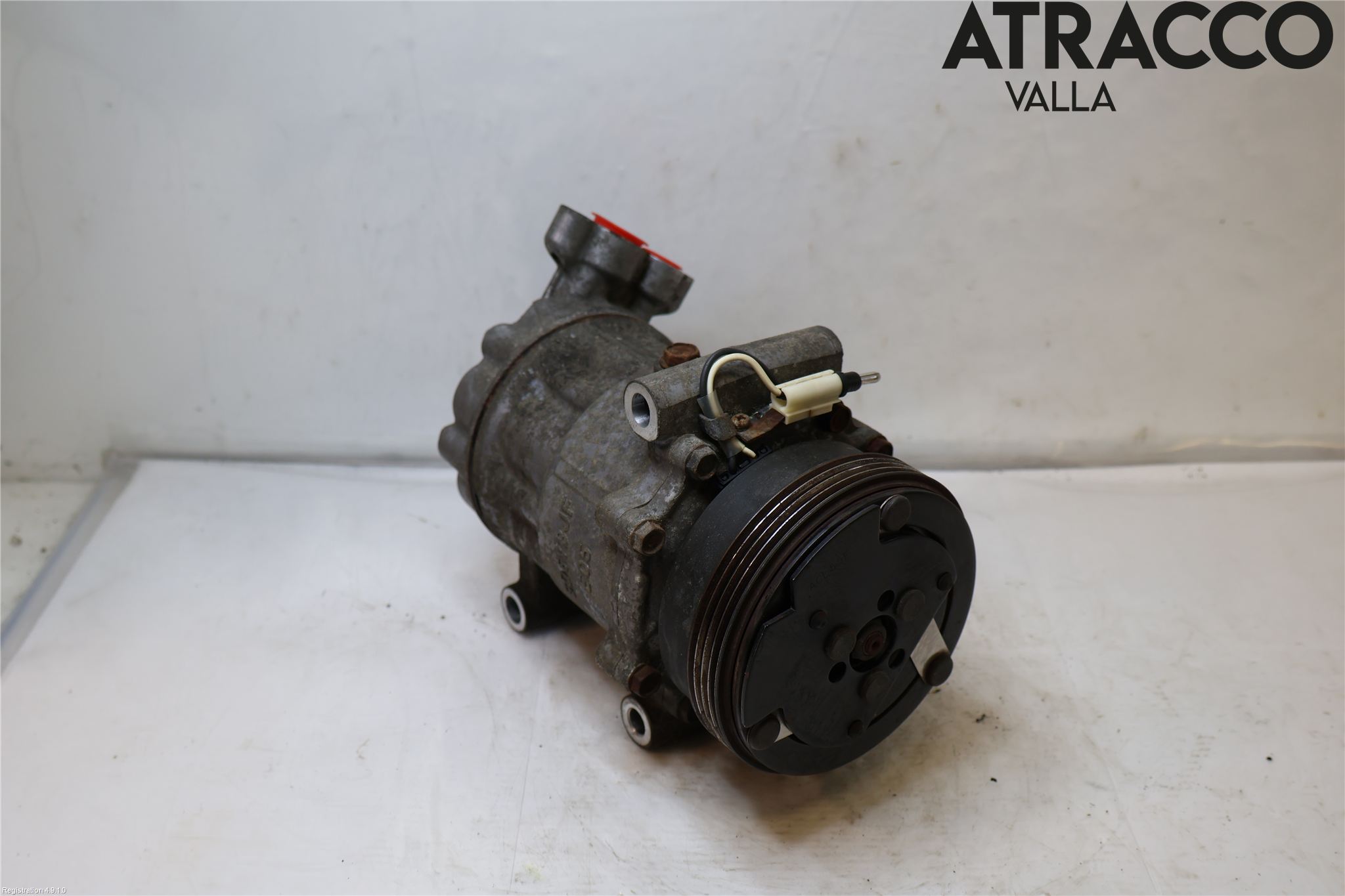Renault CLIO II 01-08 Ac Kompressor