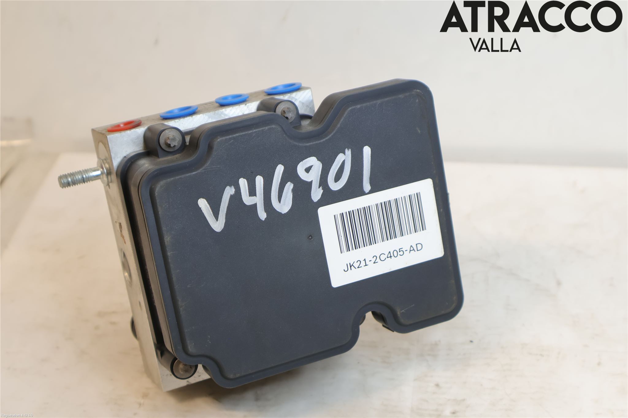 Ford TRANSIT/TOURNEO CUSTOM 13-24 Abs Hydraulaggregat