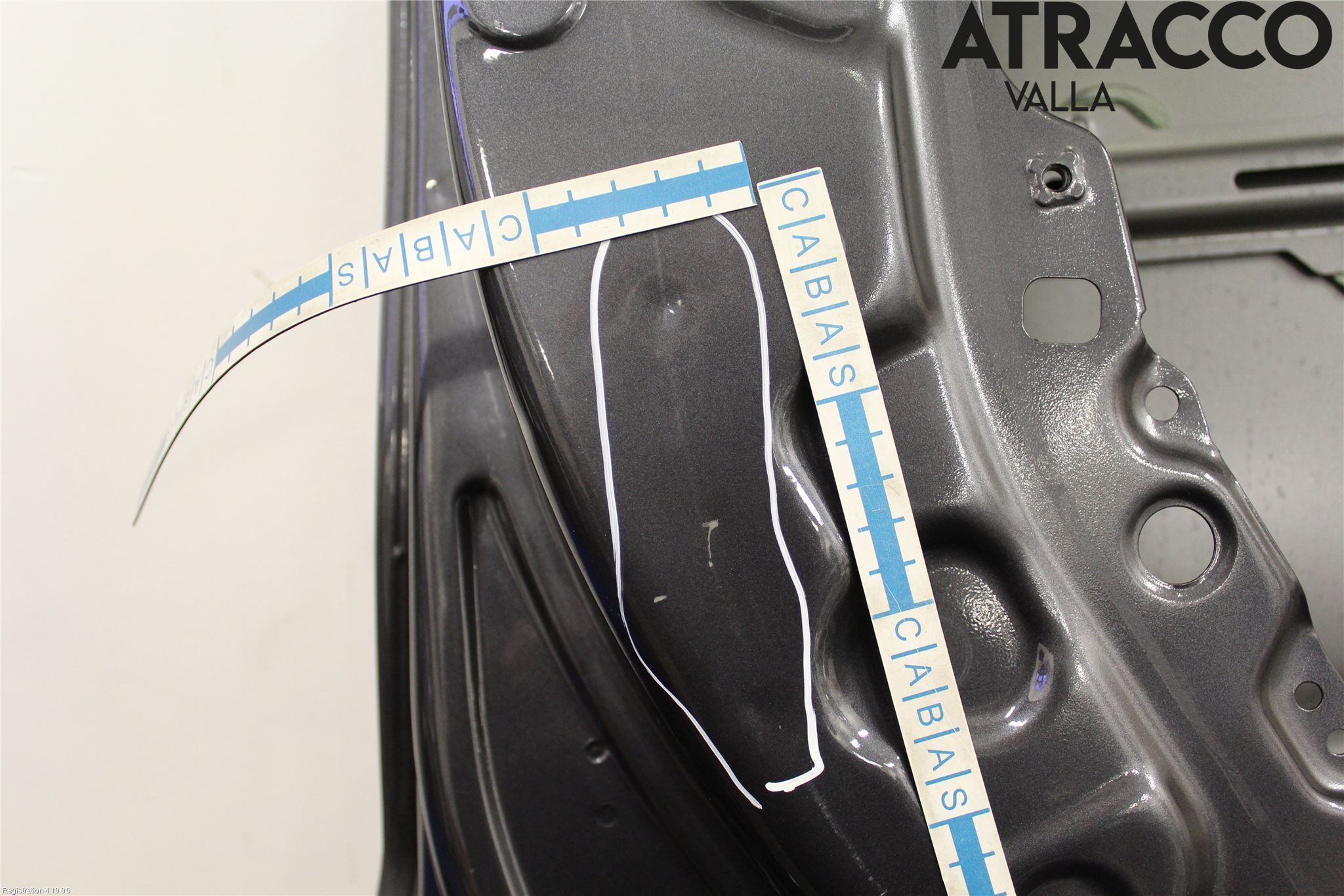 Kia CEED 12-18 Dörr Fram Vänster