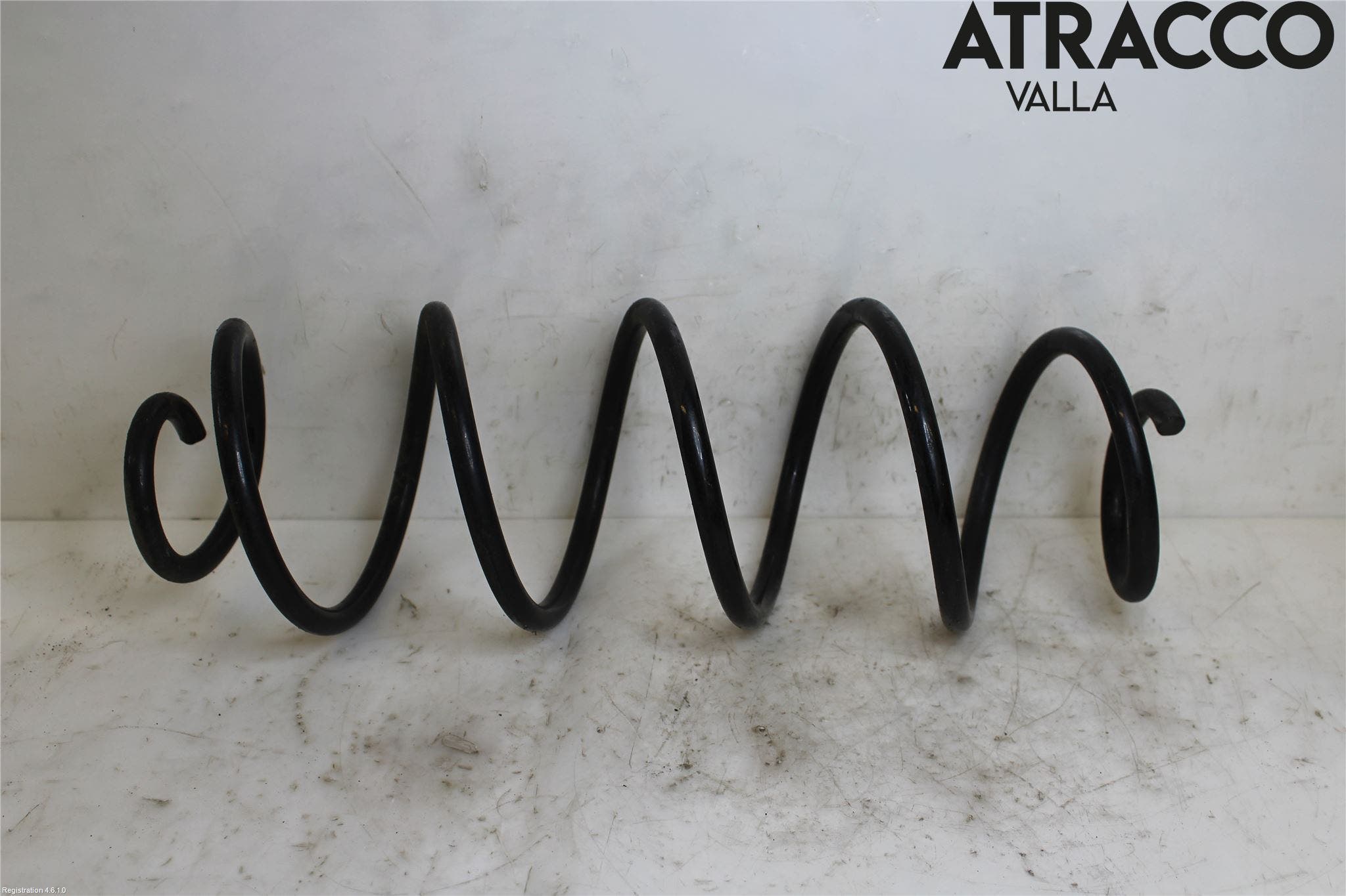 Peugeot 3008 17-24 Fjäder Bak