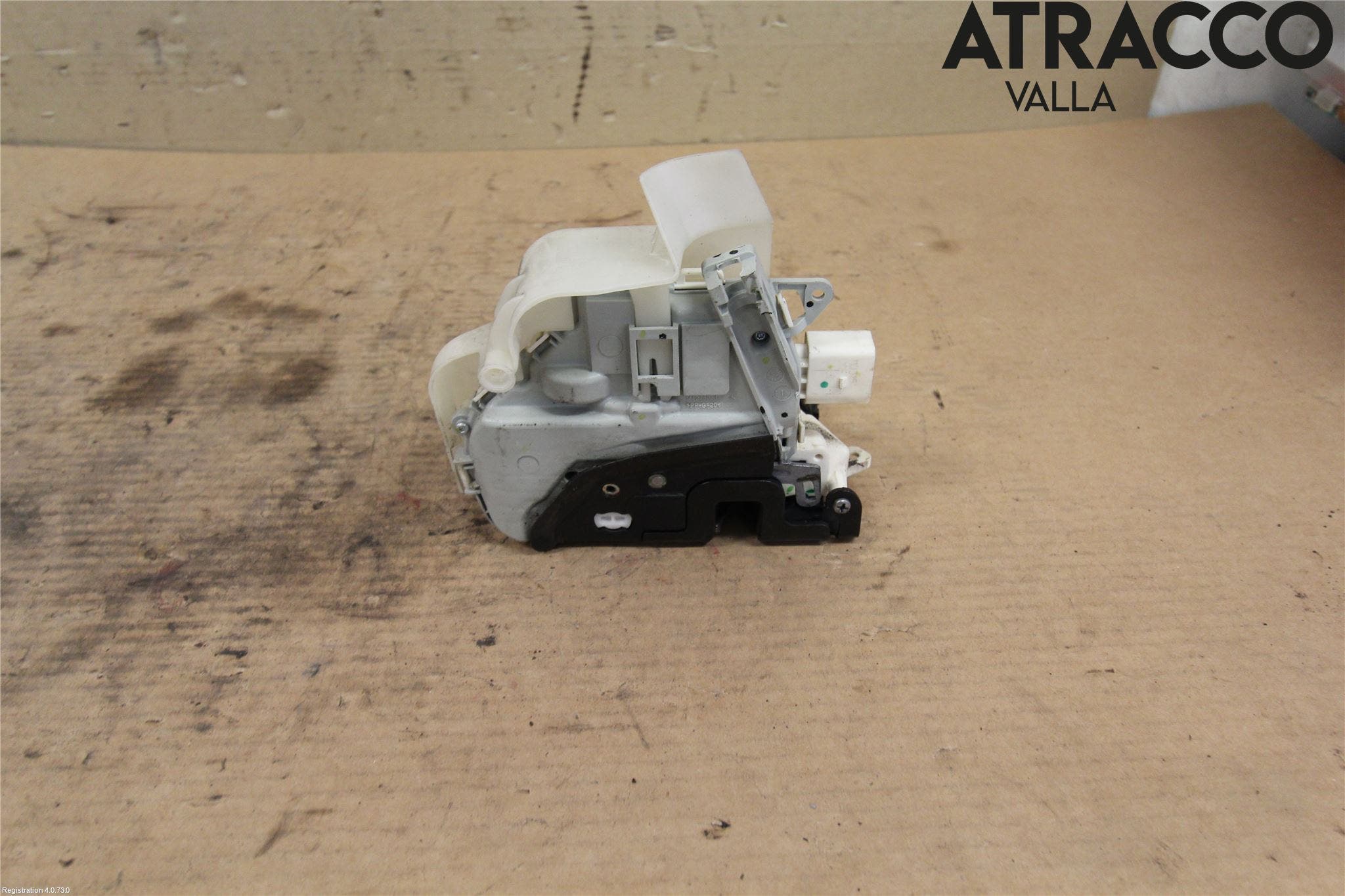 Audi A6/S6 4G 11-18 Låskista-Dörrlås