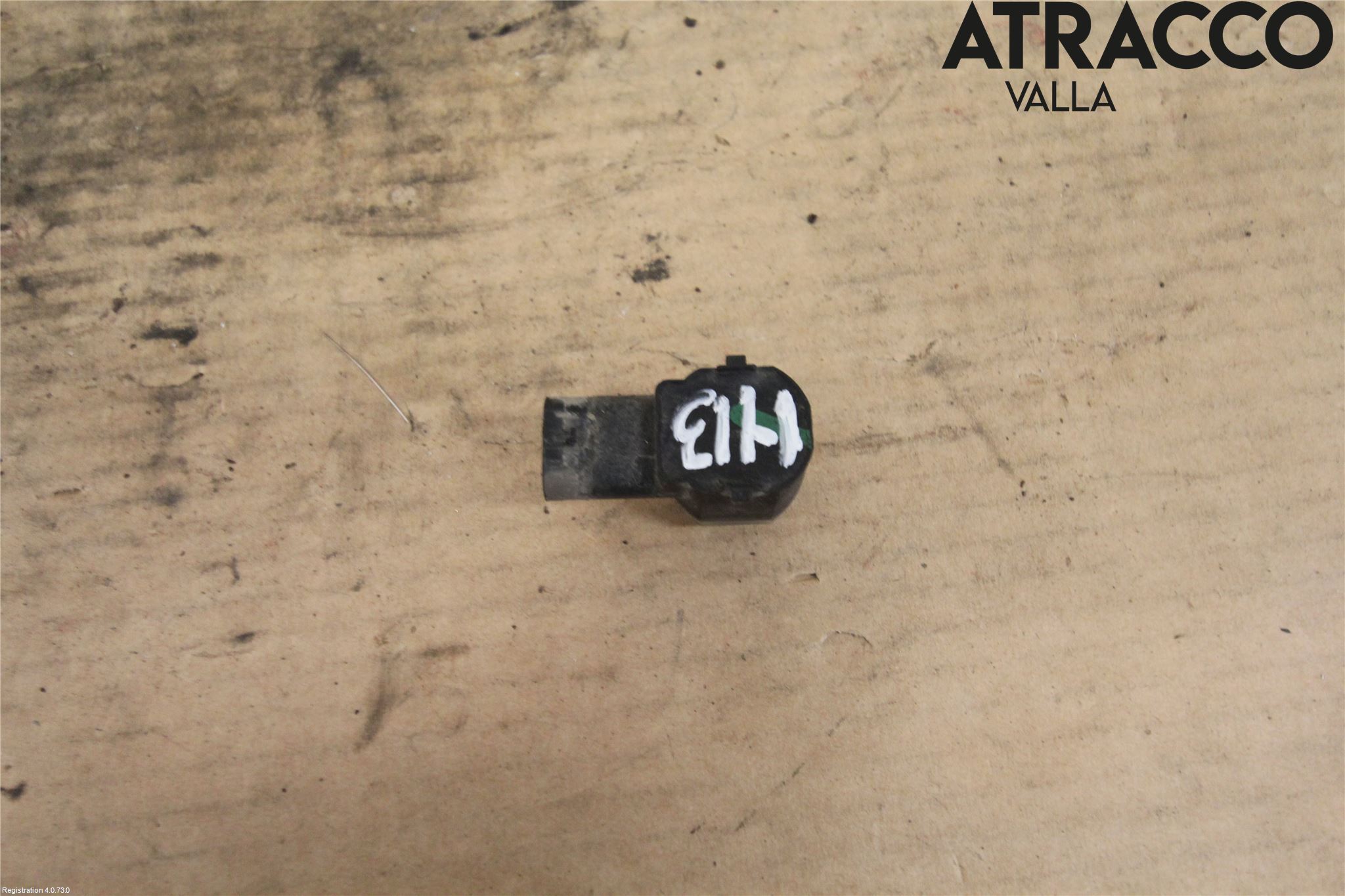 Audi A6/S6 4G 11-18 Parkeringshjälp Backsensor