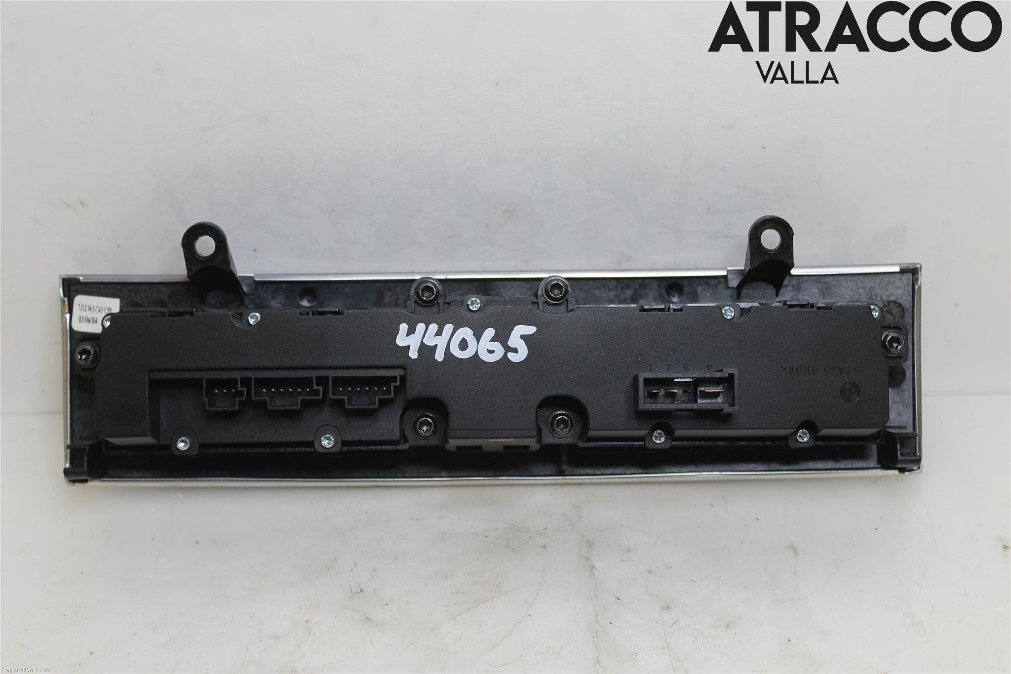 Mercedes-Benz MB C (203) 00-07 Strömställare Multifunktion