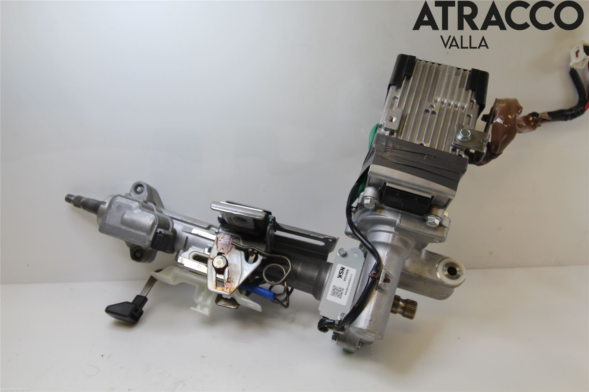 Toyota RAV4 13-18 Rattaxelagg Med Inb Servo