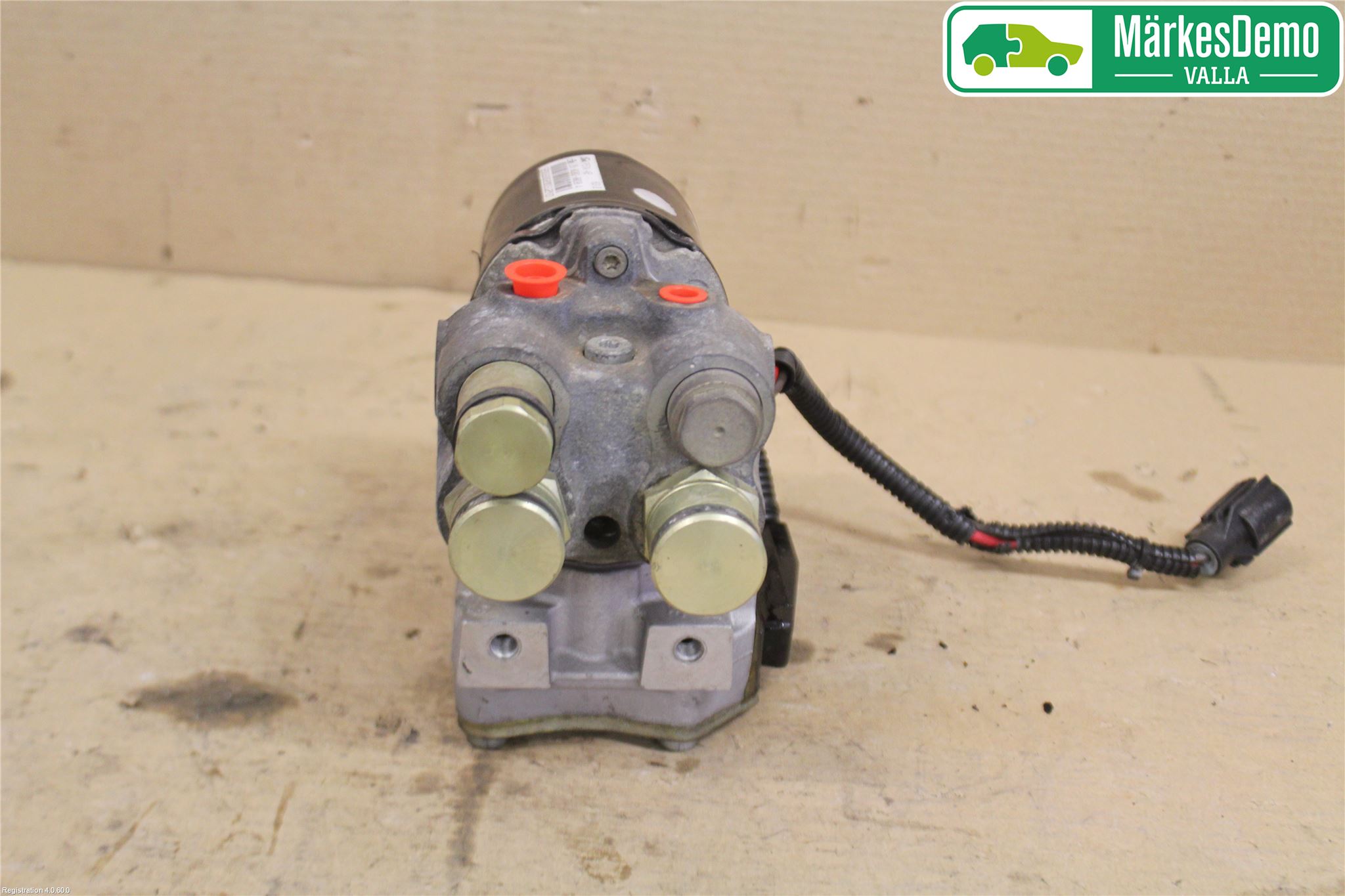 Ford EXPLORER 93-23 Abs Hydraulaggregat