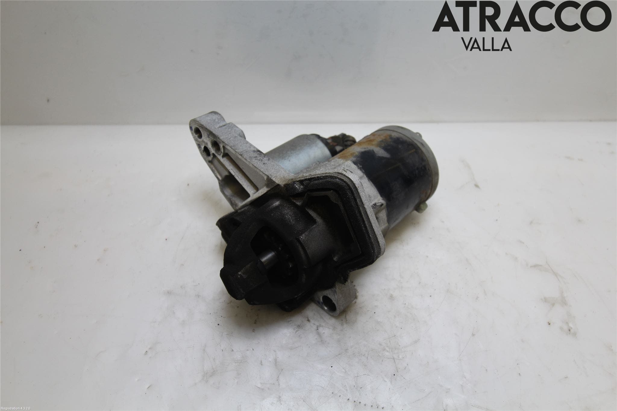 Nissan QASHQAI 14-17 Startmotor