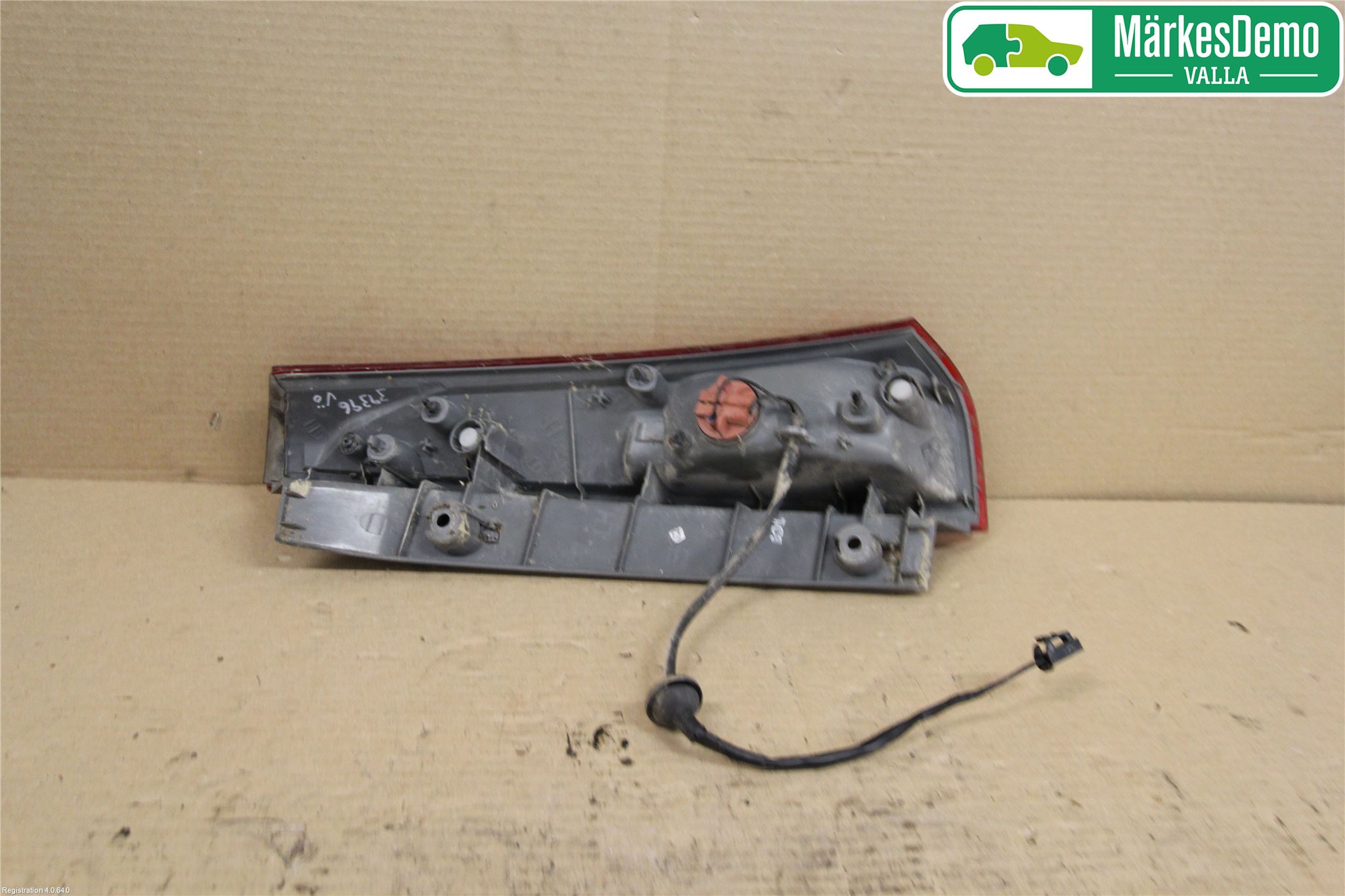 Kia CEED 06-12 Bakljus Vänster
