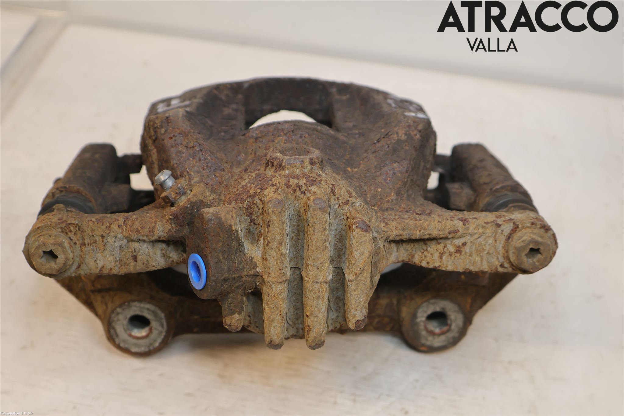 Opel VIVARO 15-19 Bromsok Fram Vänster