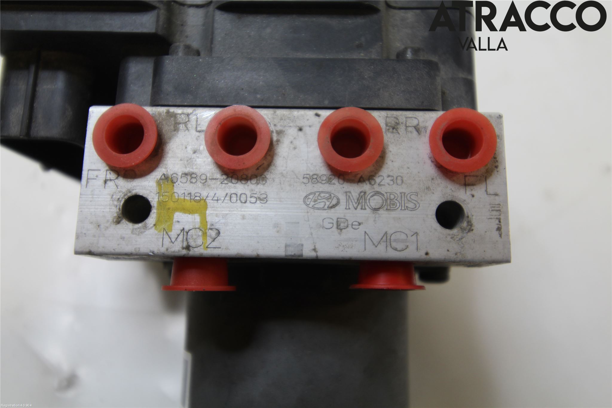 Hyundai i30 GD 13-17 Abs Hydraulaggregat