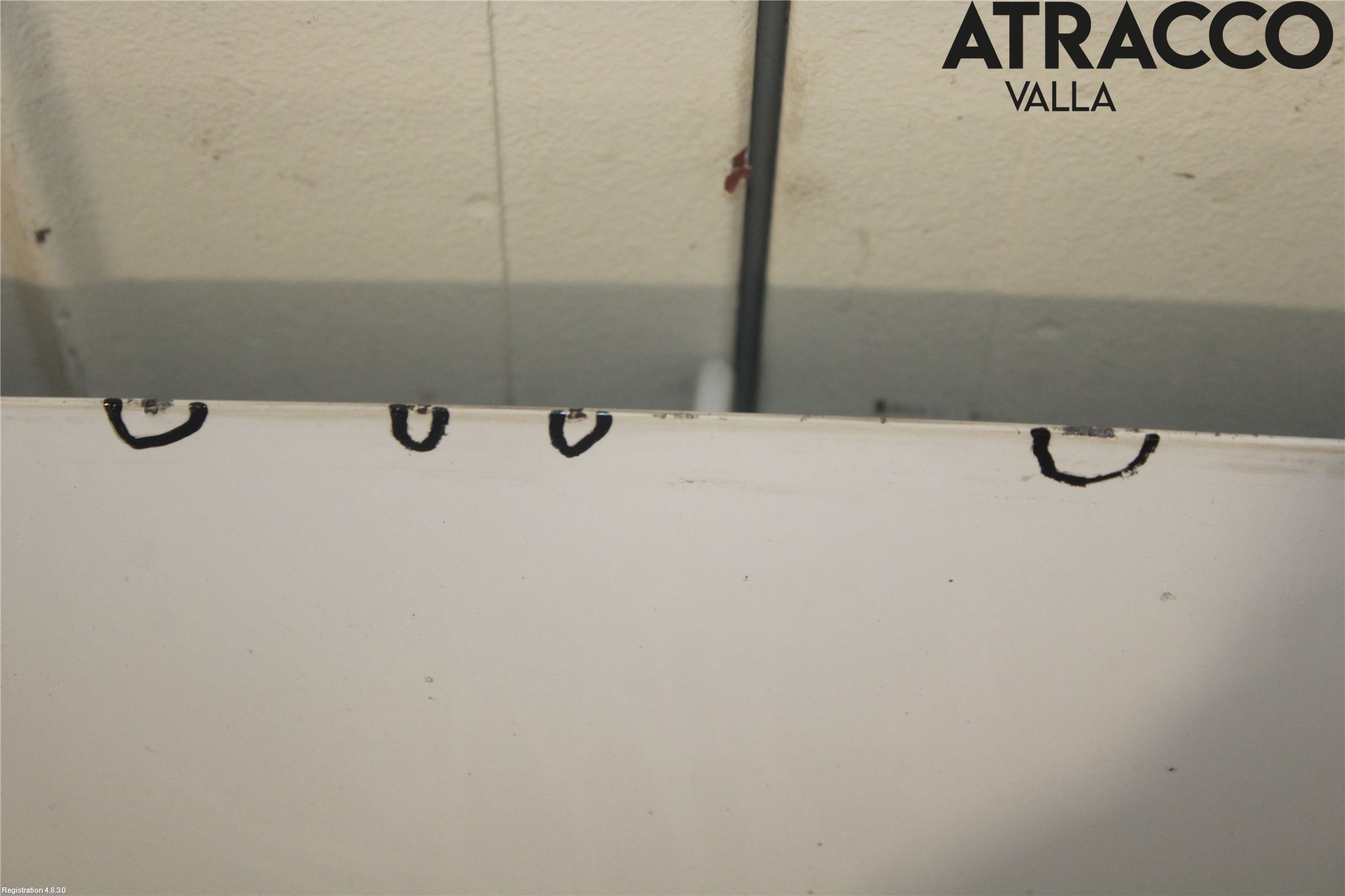 Kia RIO 12-16 Huv Fram