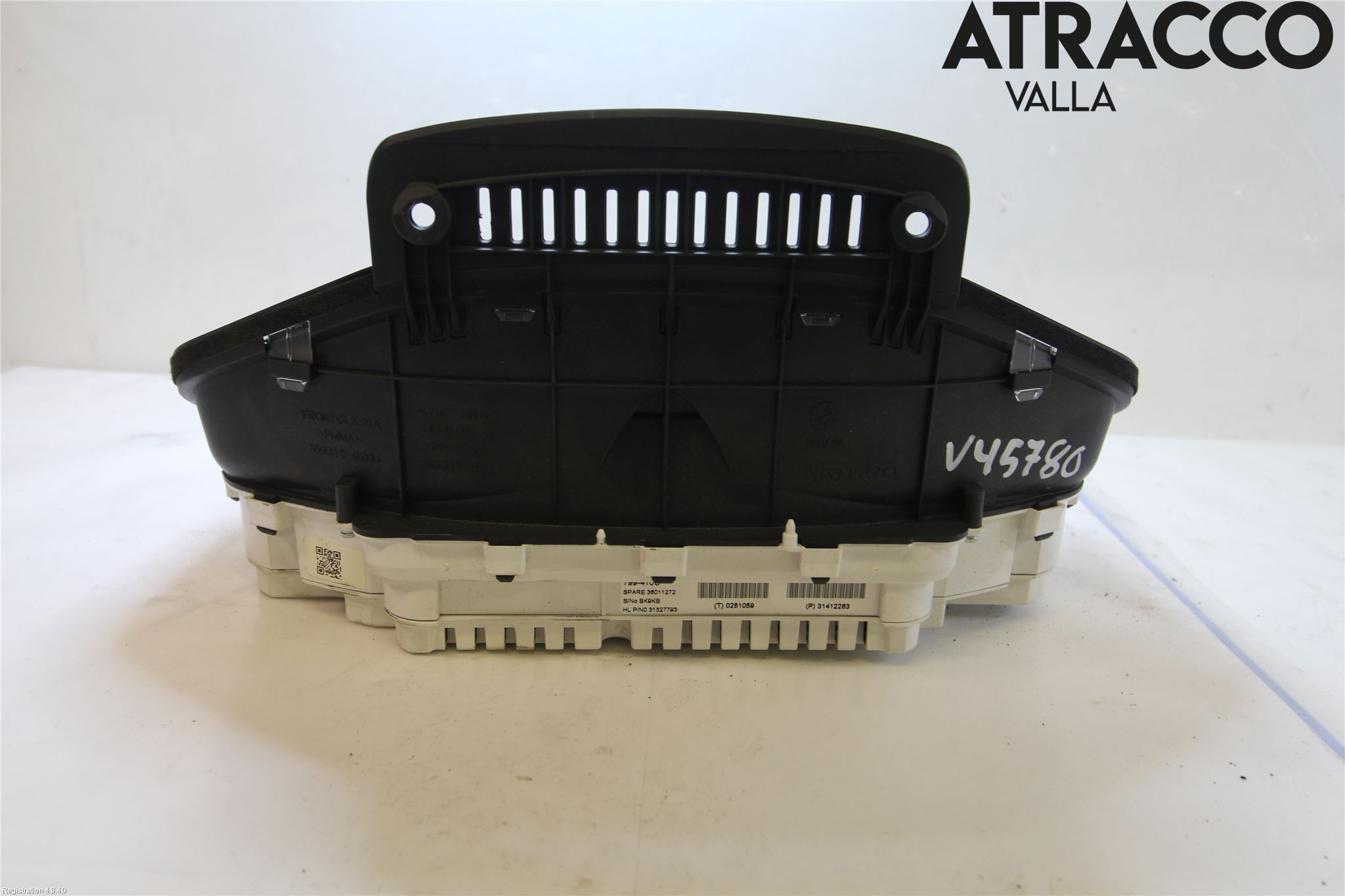 Volvo V60 14-18 Instrument Komb