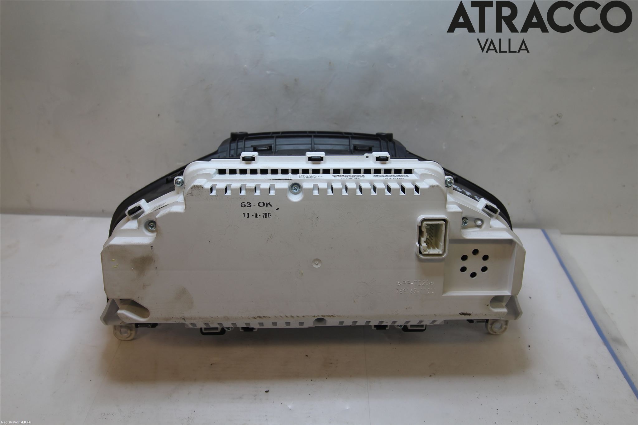 Volvo V60 14-18 Instrument Komb