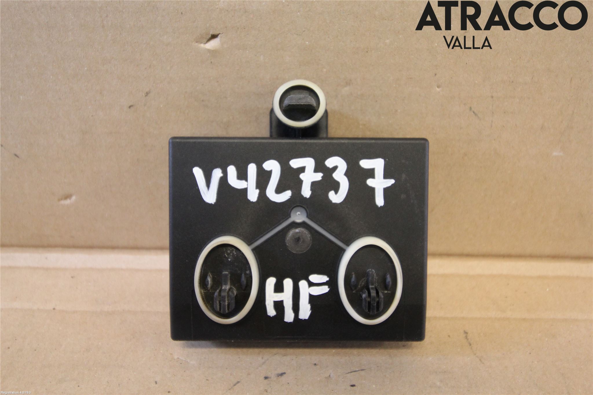 Audi A6 ALLROAD 12-18 Styrenhet Dörr