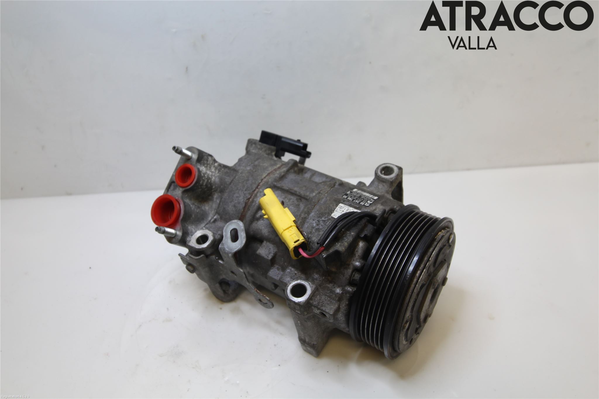 Peugeot 2008/E-2008 20- Ac Kompressor