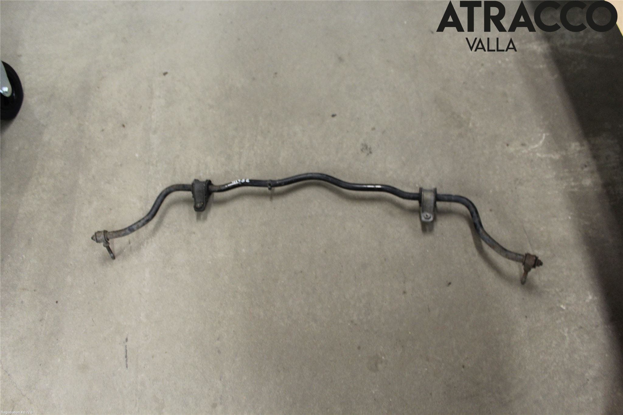 Alfa SPIDER Krängningshämmare Fram